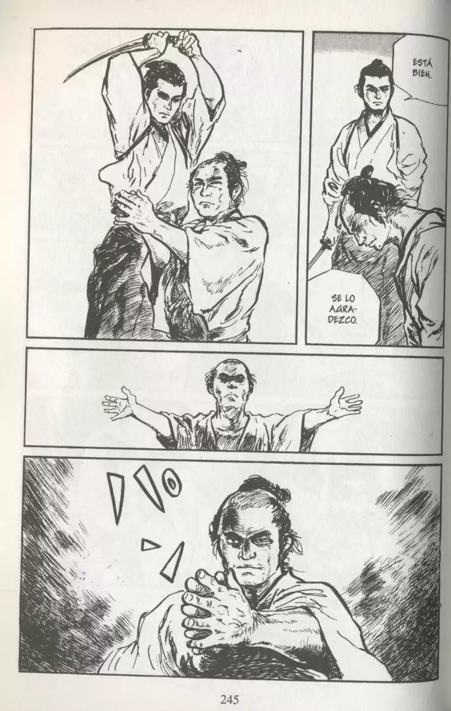 Kubikiri Asa - Capítulo 40 - Página 7 - LectorTMOo