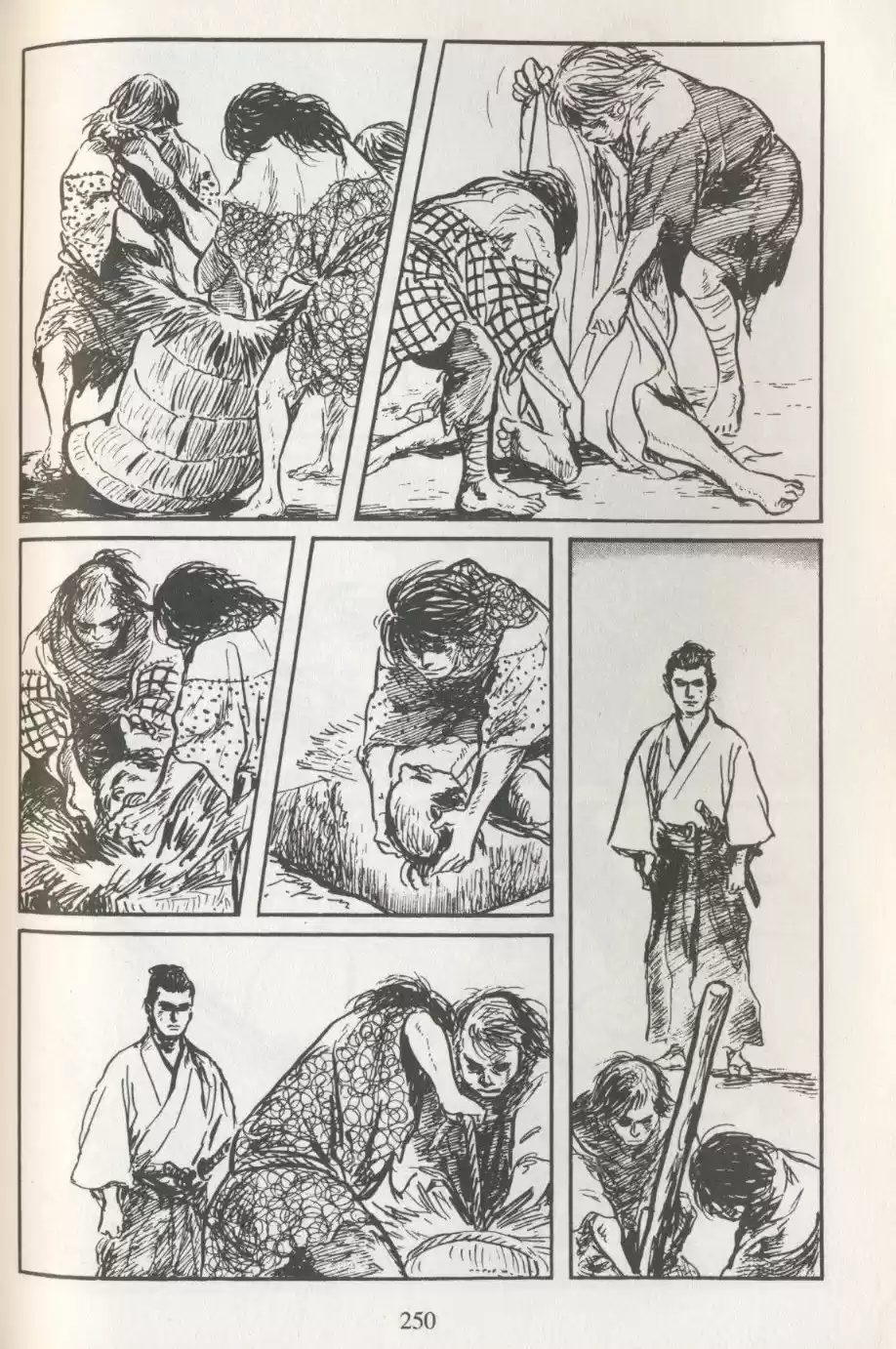 Kubikiri Asa - Capítulo 40 - Página 12 - LectorTMOo