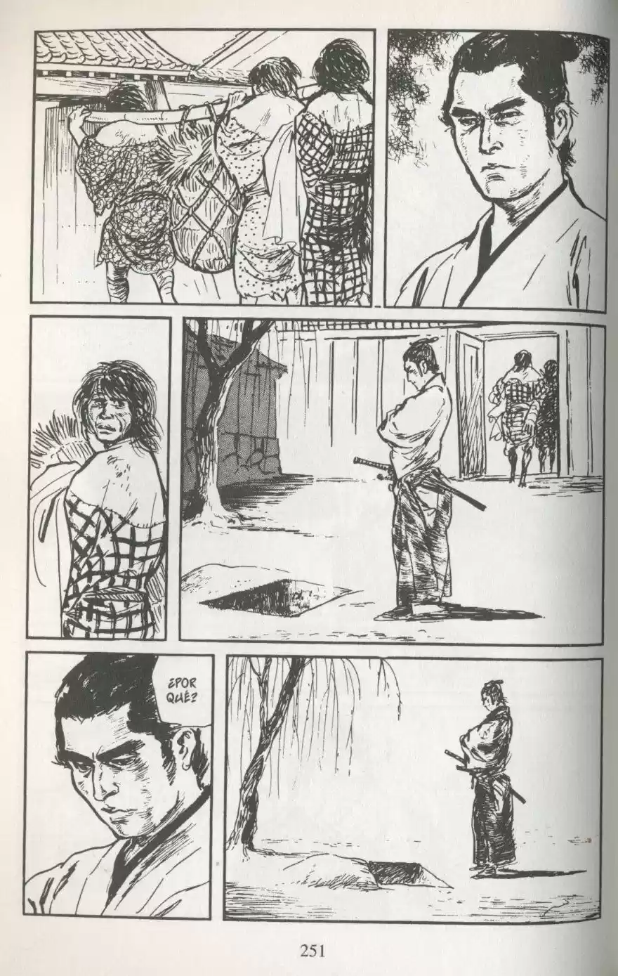 Kubikiri Asa - Capítulo 40 - Página 13 - LectorTMOo