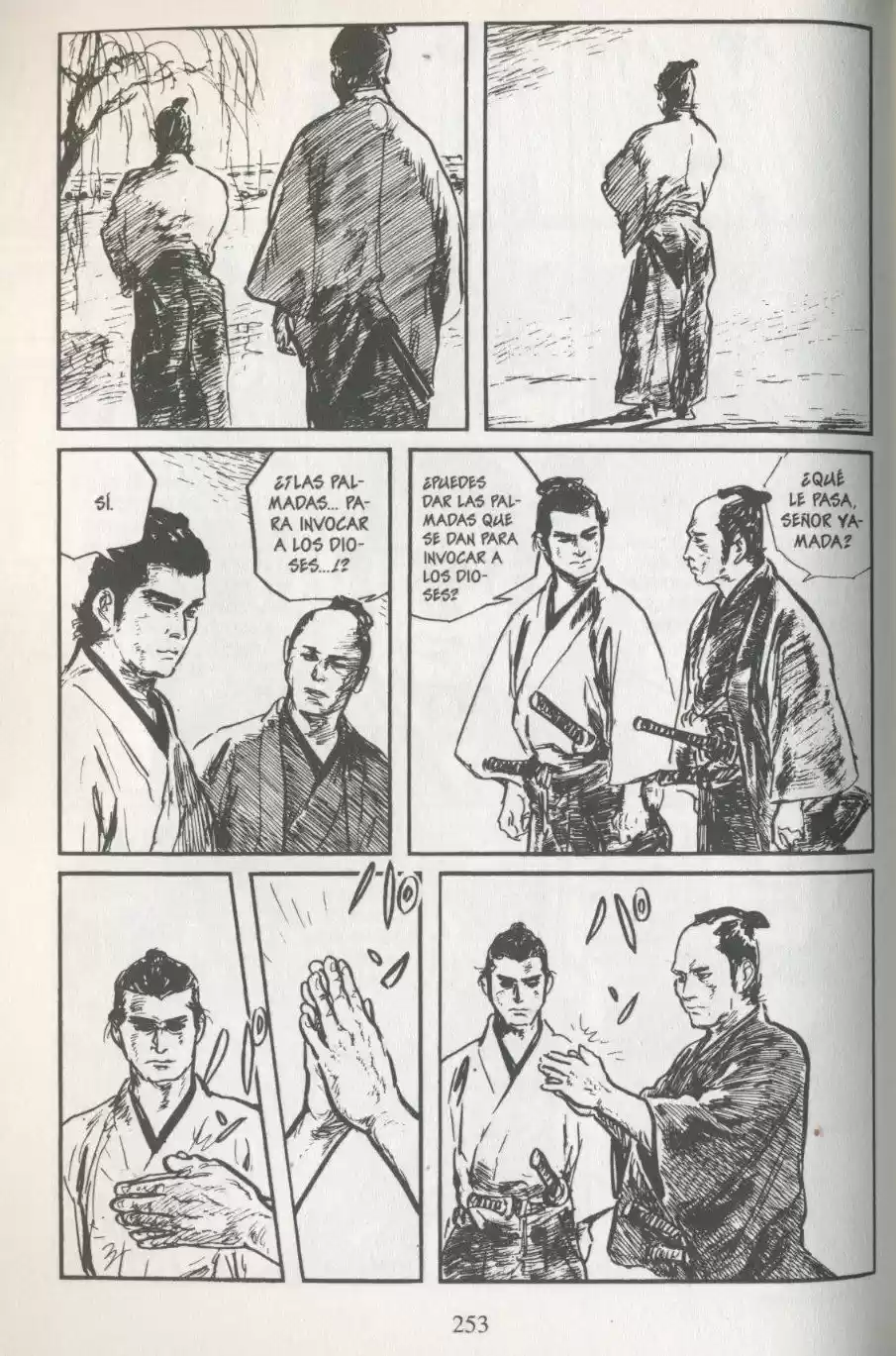 Kubikiri Asa - Capítulo 40 - Página 15 - LectorTMOo