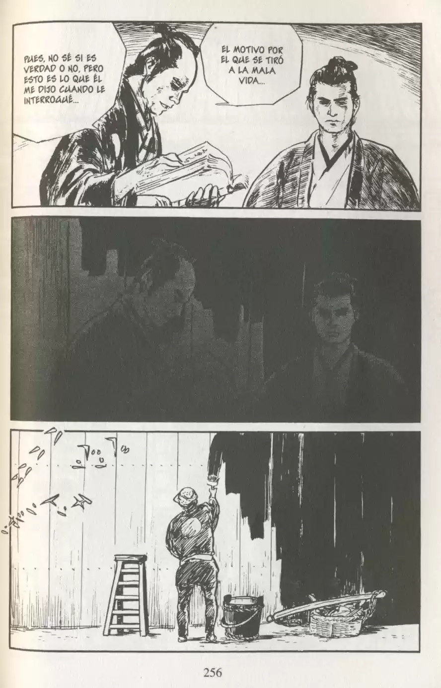 Kubikiri Asa - Capítulo 40 - Página 18 - LectorTMOo