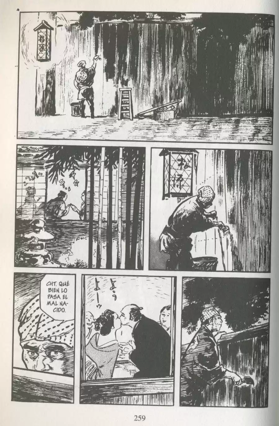 Kubikiri Asa - Capítulo 40 - Página 21 - LectorTMOo