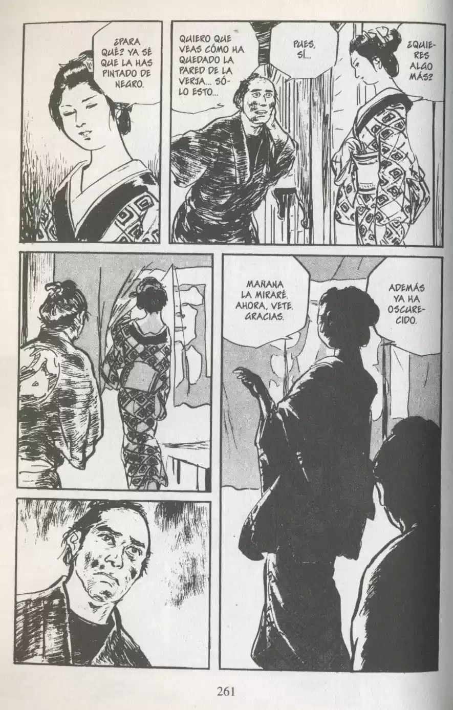 Kubikiri Asa - Capítulo 40 - Página 23 - LectorTMOo