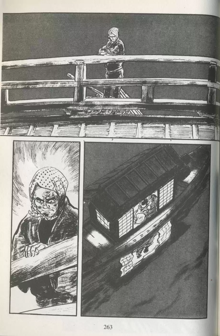 Kubikiri Asa - Capítulo 40 - Página 25 - LectorTMOo