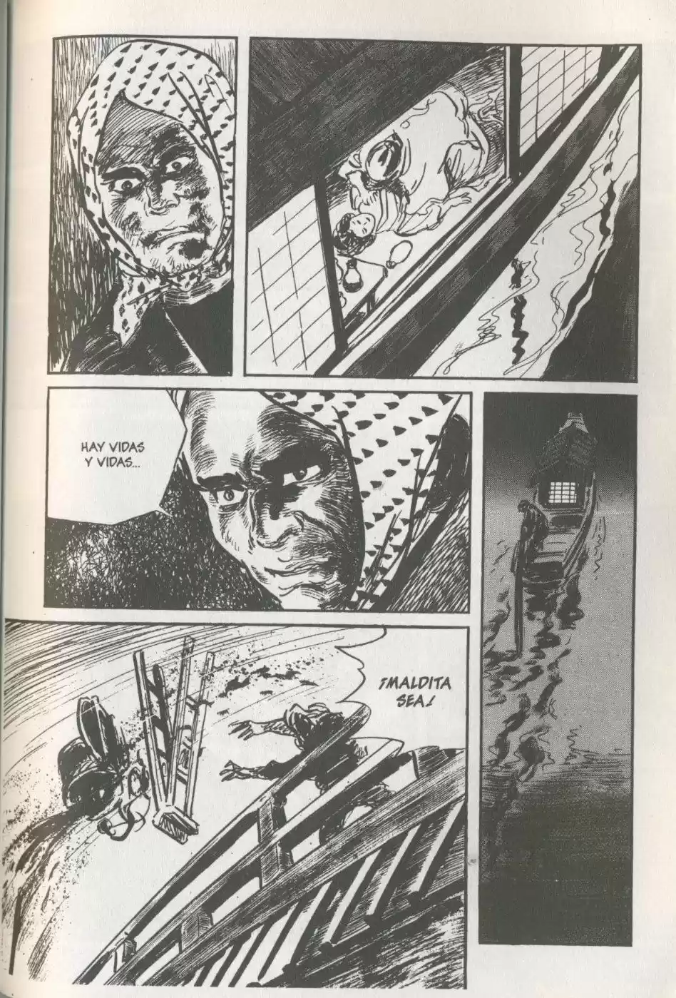 Kubikiri Asa - Capítulo 40 - Página 26 - LectorTMOo