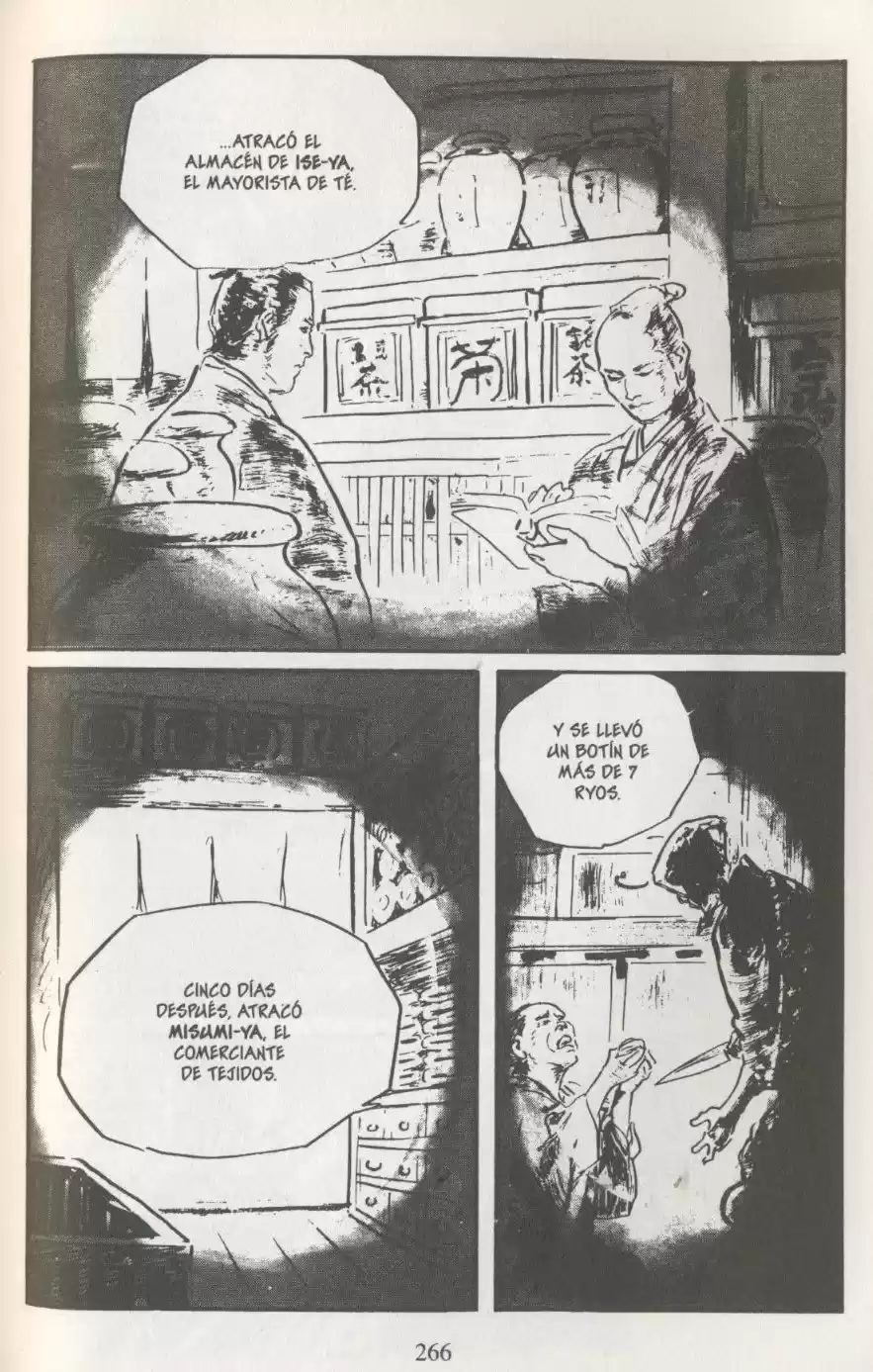 Kubikiri Asa - Capítulo 40 - Página 28 - LectorTMOo
