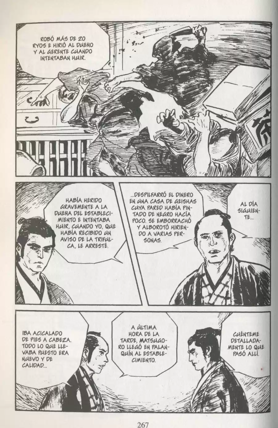 Kubikiri Asa - Capítulo 40 - Página 29 - LectorTMOo