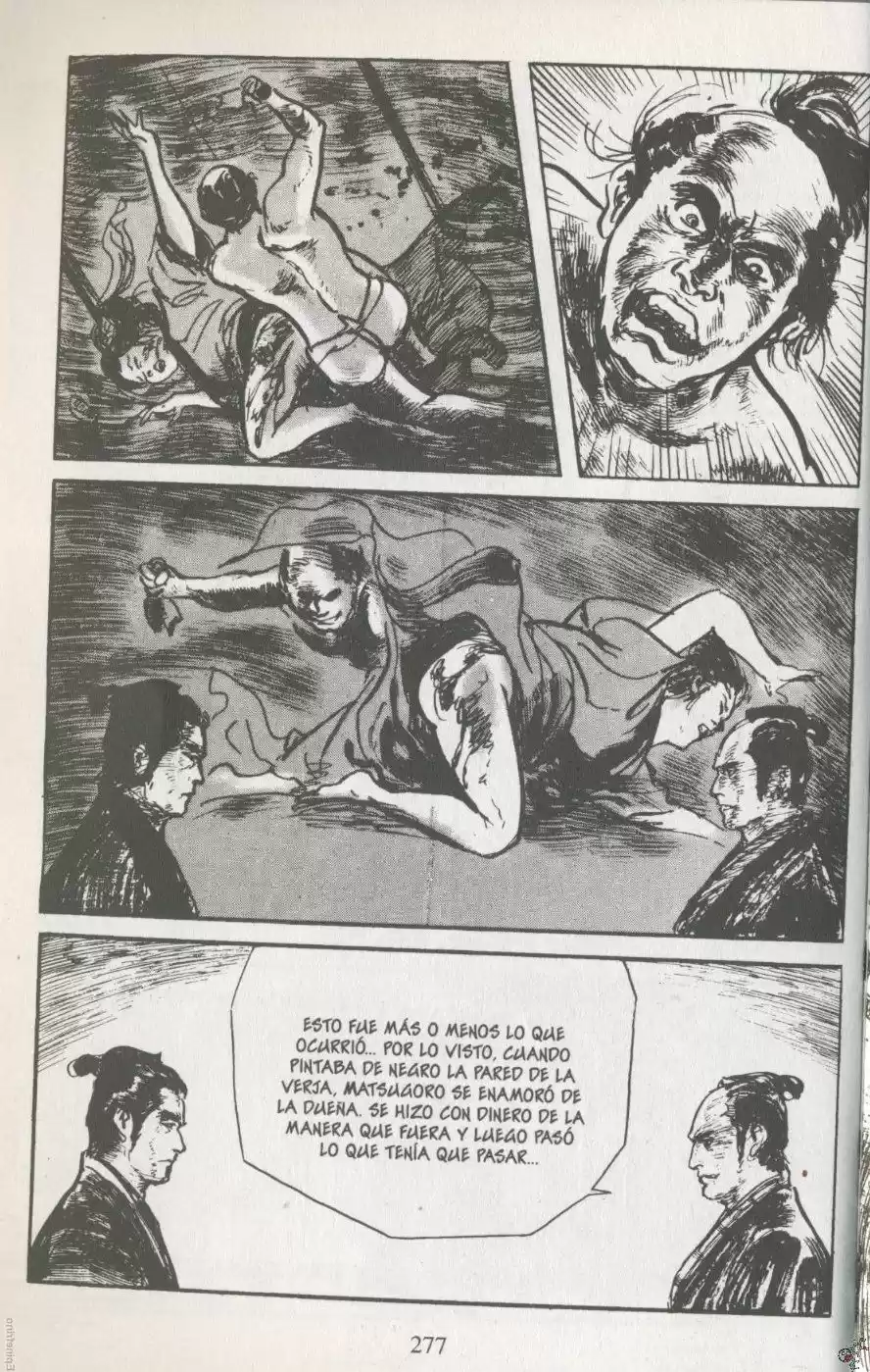 Kubikiri Asa - Capítulo 40 - Página 39 - LectorTMOo