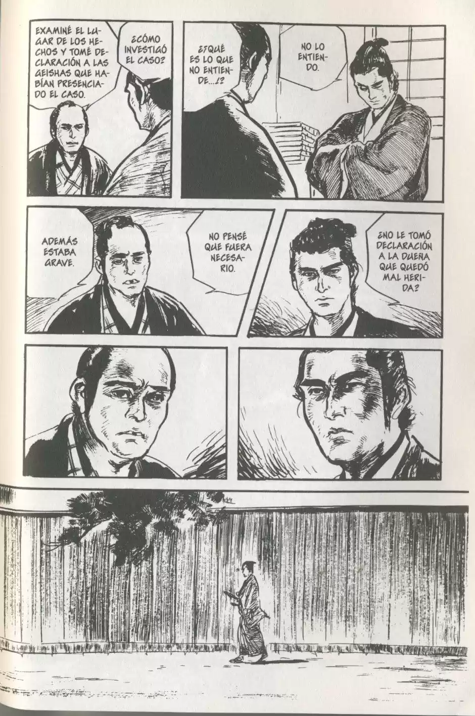 Kubikiri Asa - Capítulo 40 - Página 40 - LectorTMOo