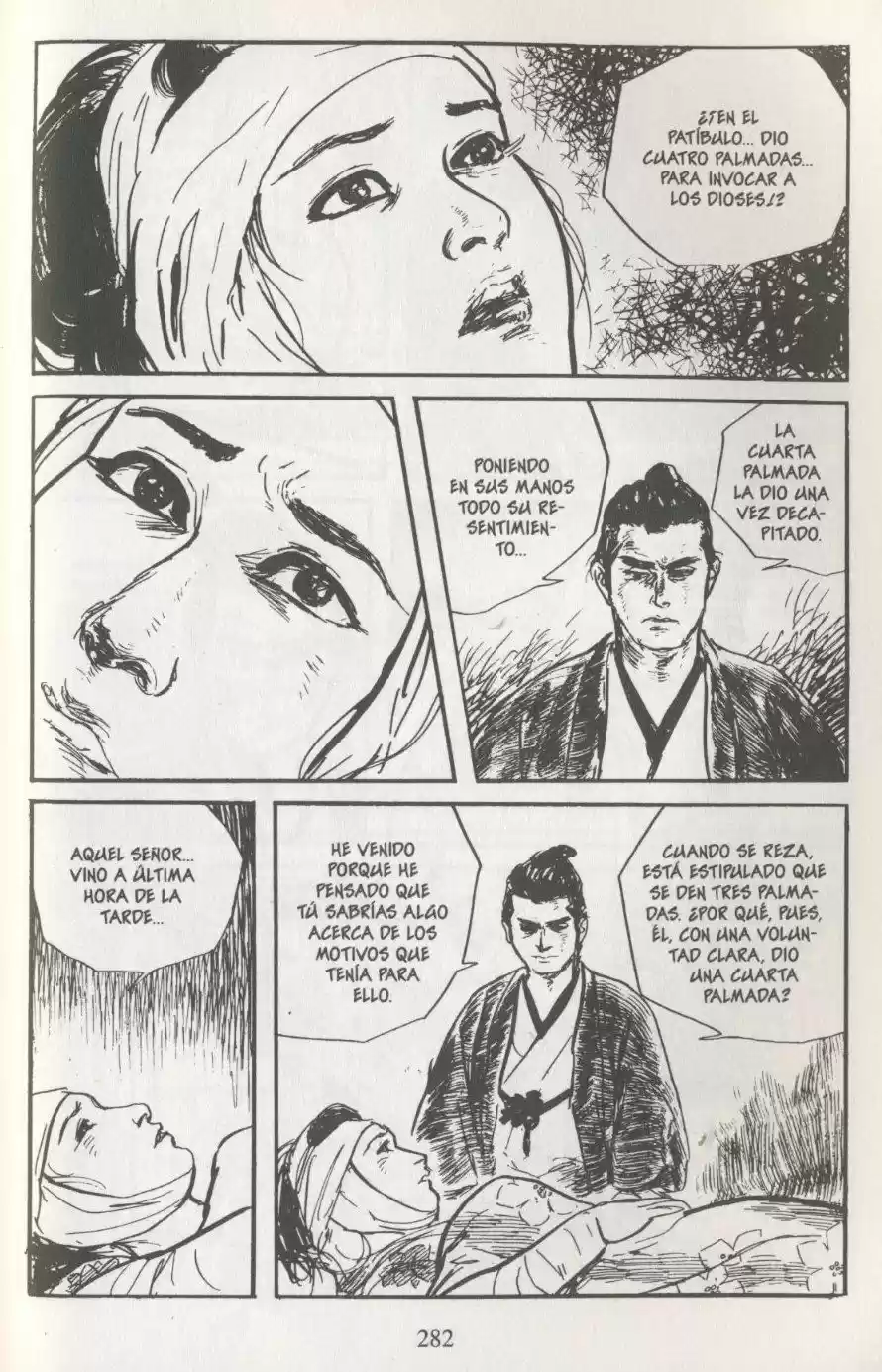 Kubikiri Asa - Capítulo 40 - Página 44 - LectorTMOo