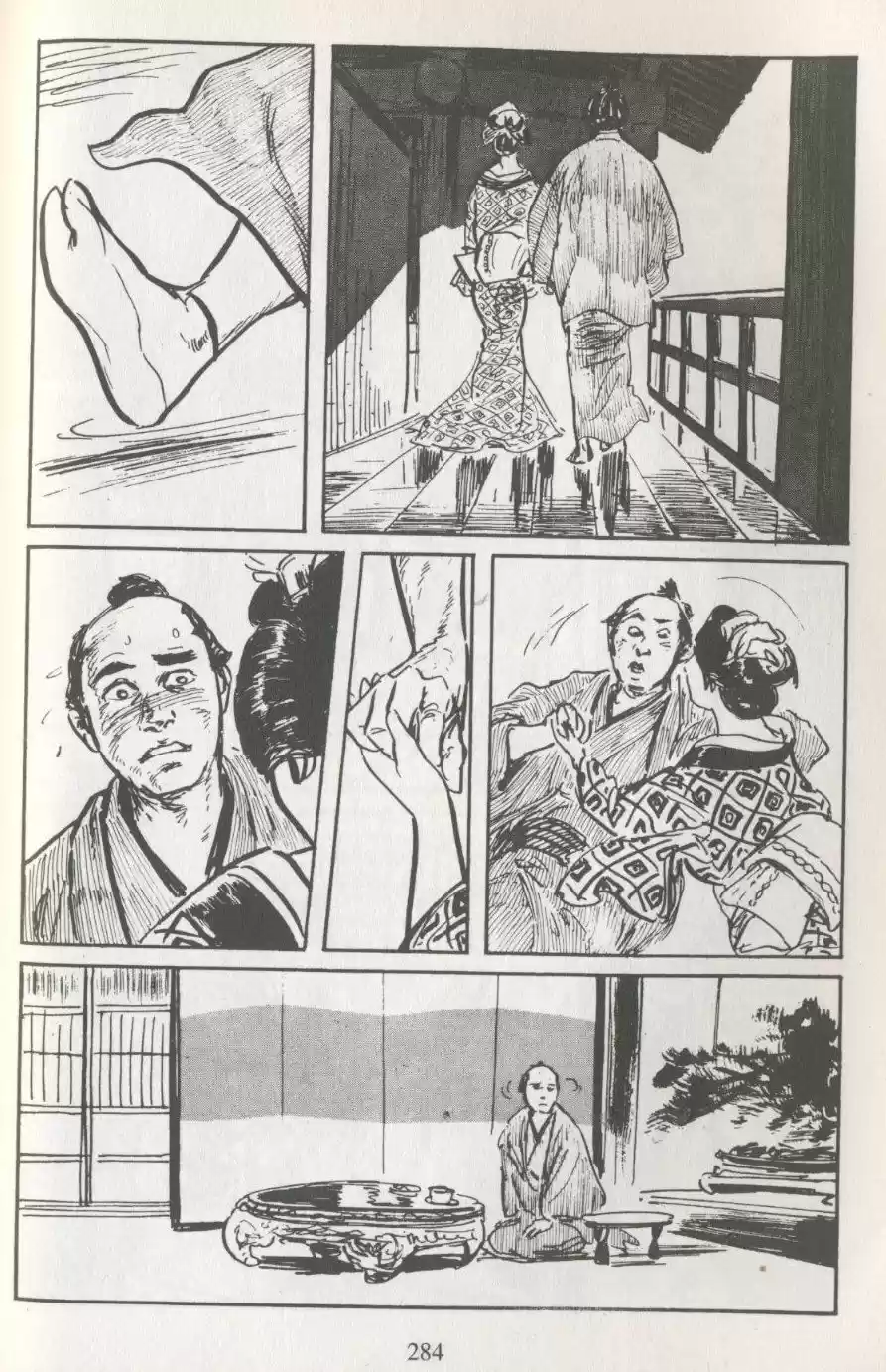 Kubikiri Asa - Capítulo 40 - Página 46 - LectorTMOo