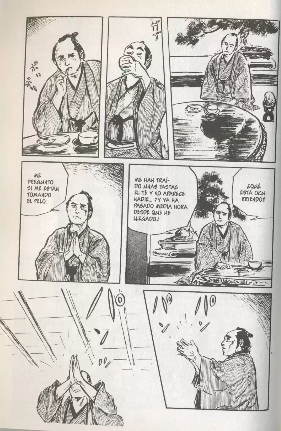 Kubikiri Asa - Capítulo 40 - Página 47 - LectorTMOo
