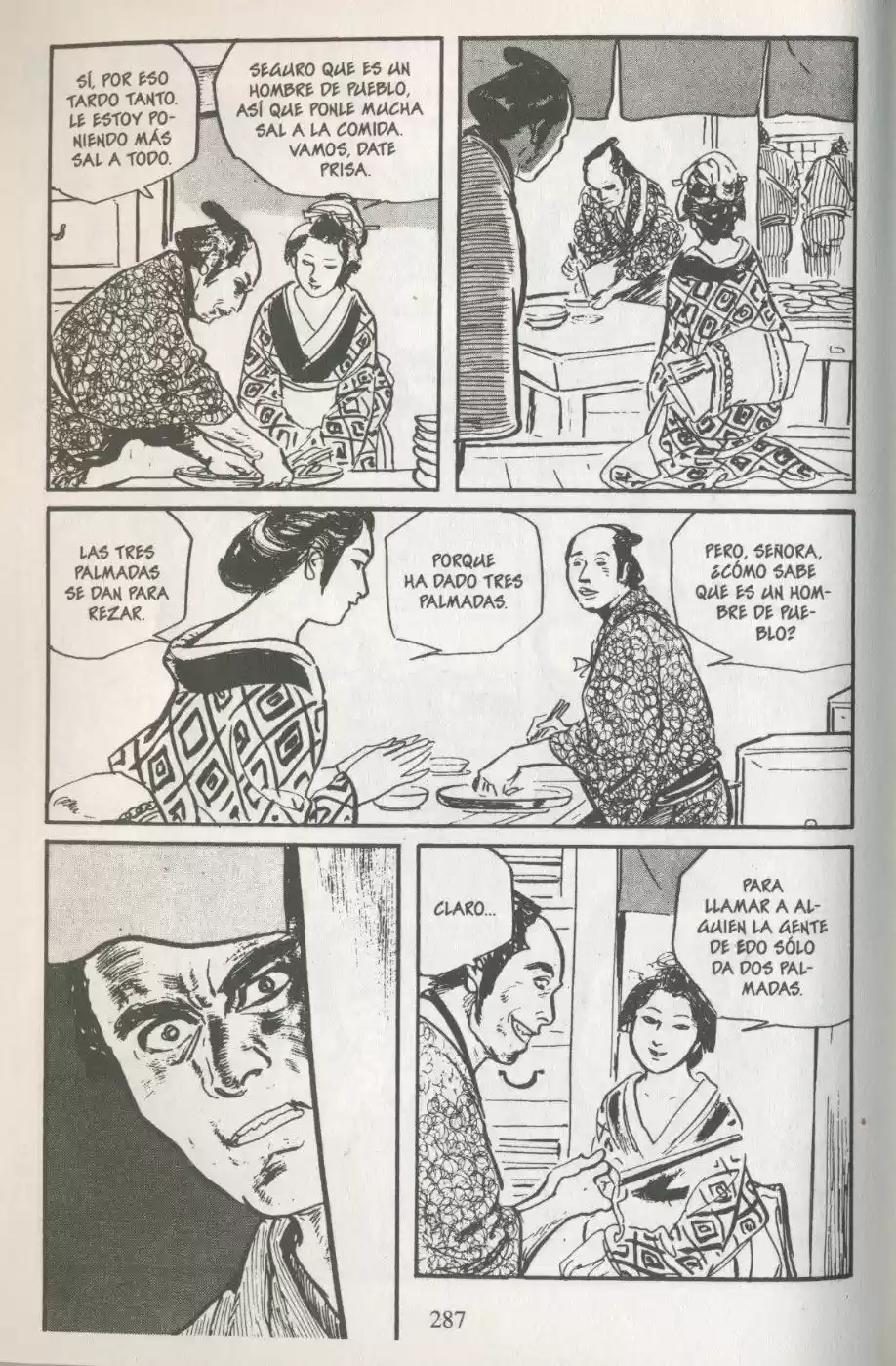 Kubikiri Asa - Capítulo 40 - Página 49 - LectorTMOo