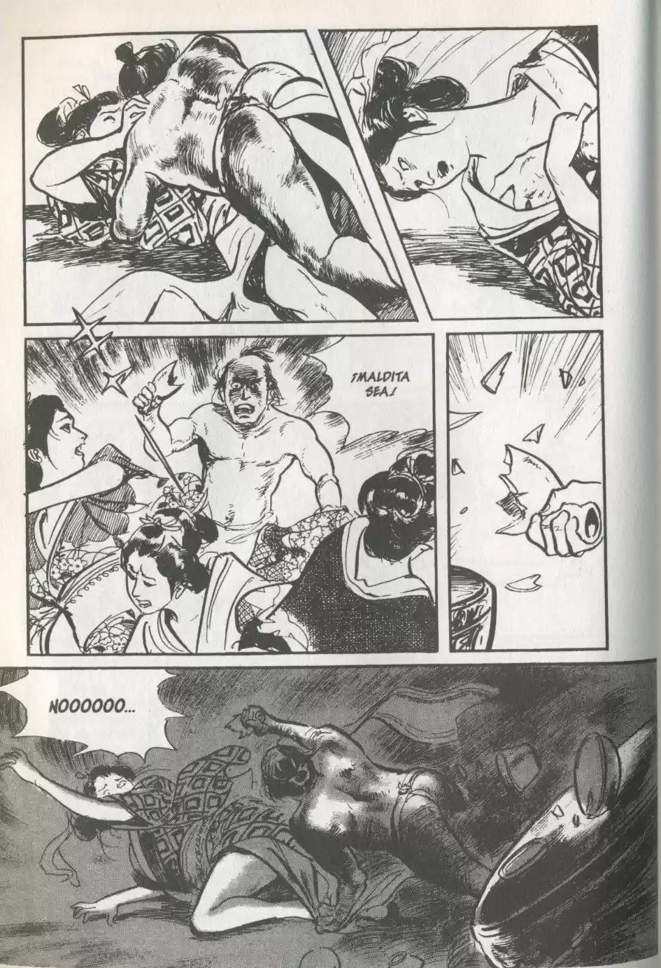 Kubikiri Asa - Capítulo 40 - Página 53 - LectorTMOo