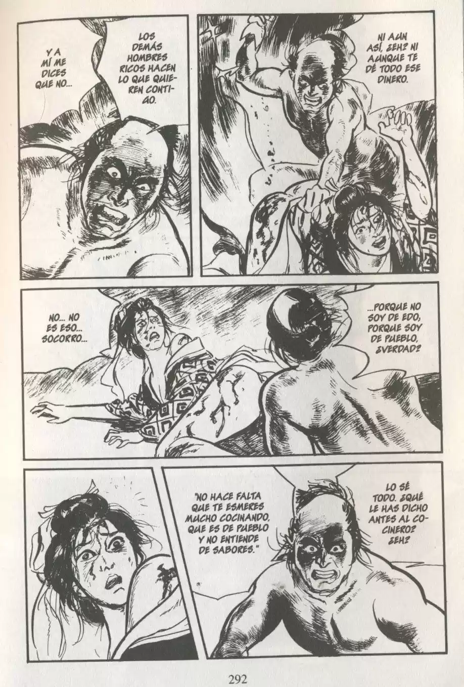 Kubikiri Asa - Capítulo 40 - Página 54 - LectorTMOo