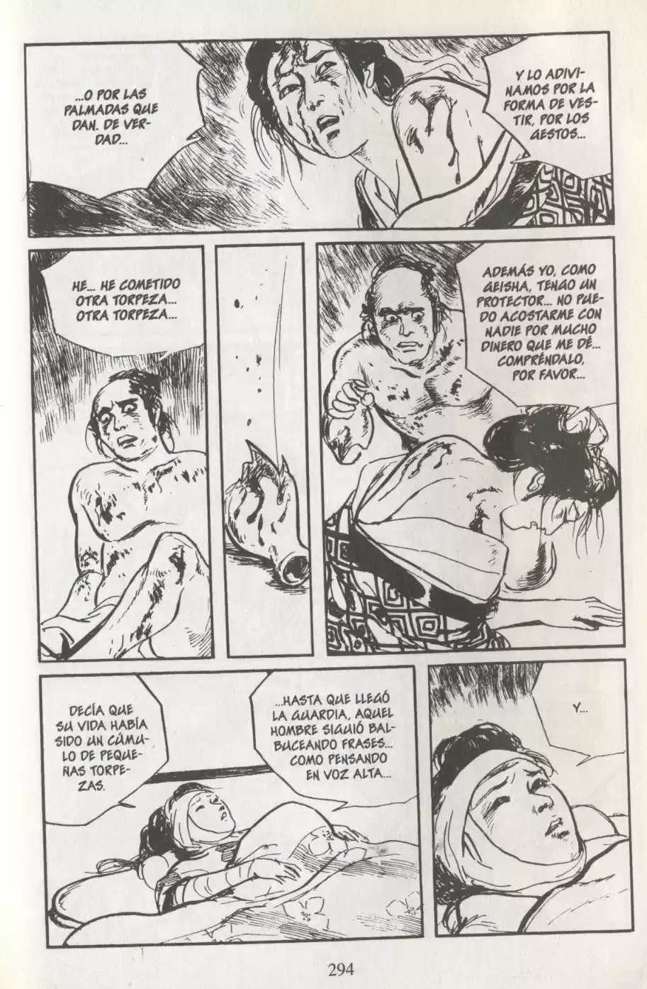 Kubikiri Asa - Capítulo 40 - Página 56 - LectorTMOo