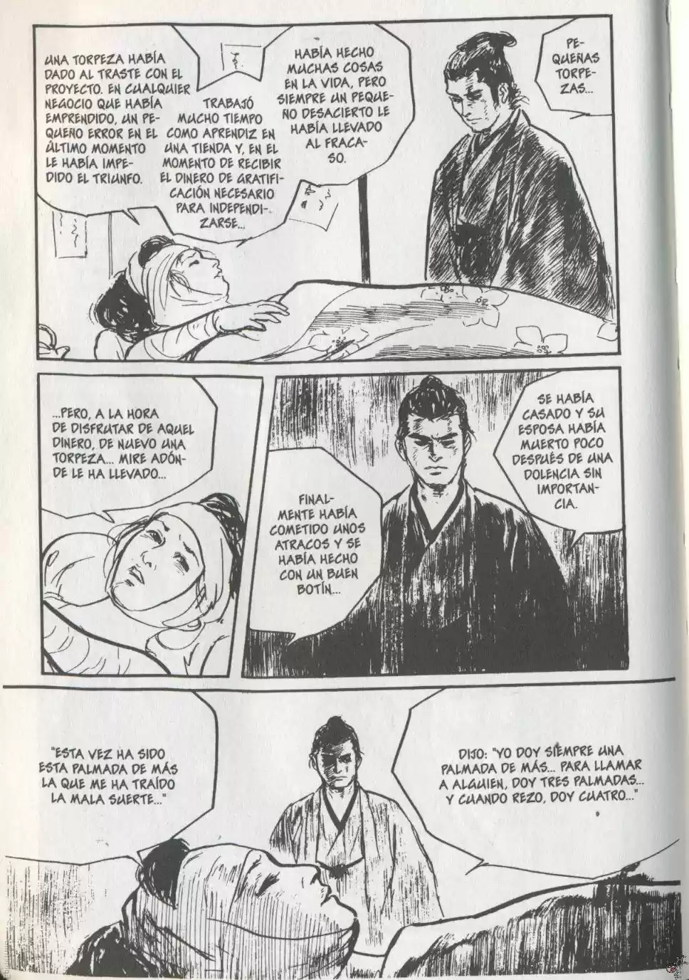 Kubikiri Asa - Capítulo 40 - Página 57 - LectorTMOo
