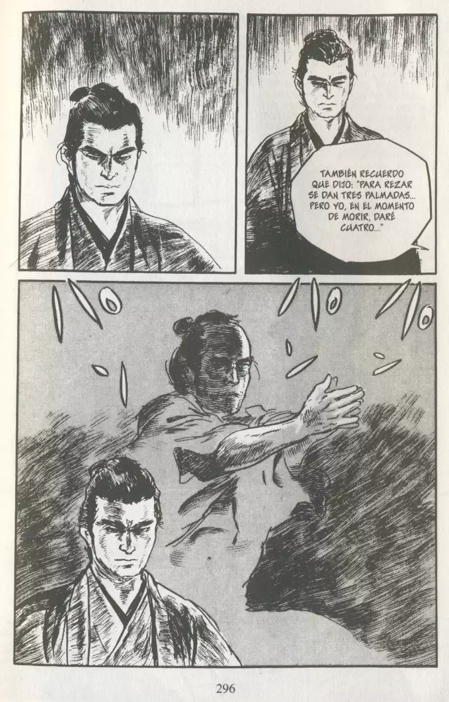 Kubikiri Asa - Capítulo 40 - Página 58 - LectorTMOo