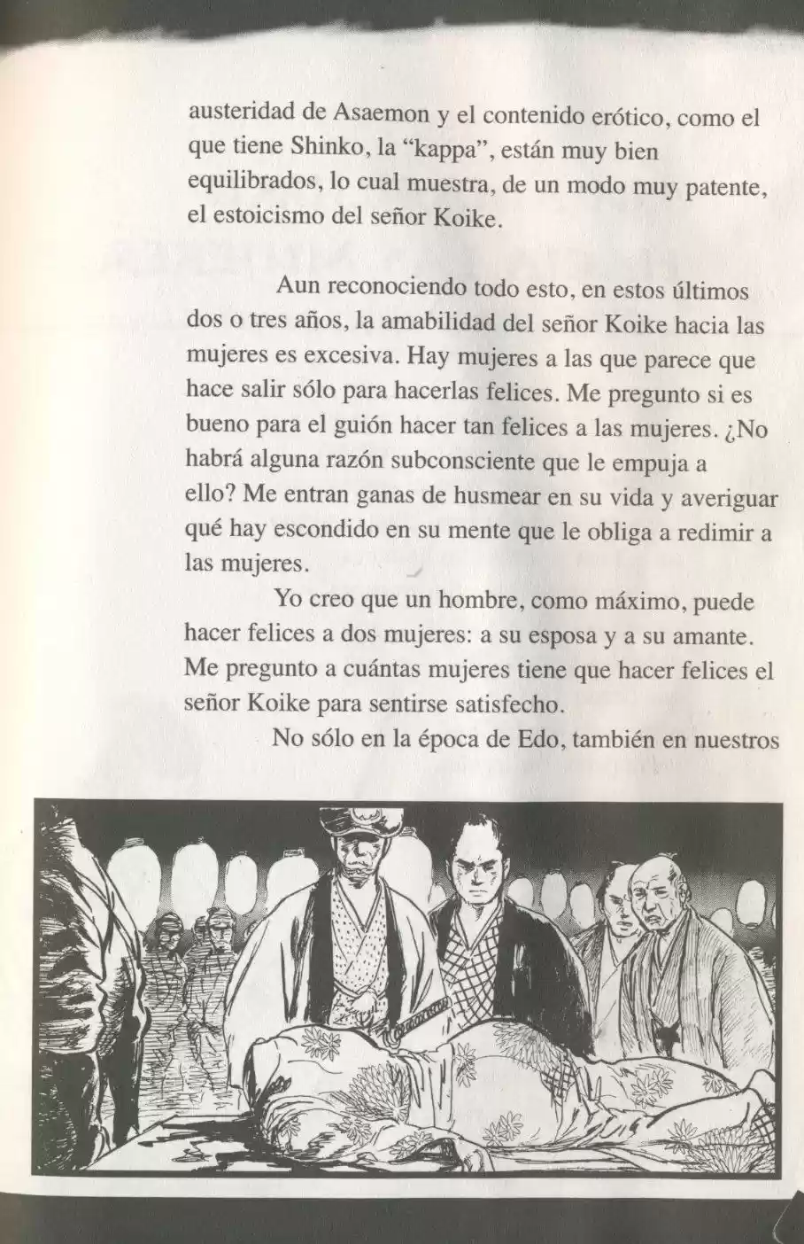 Kubikiri Asa - Capítulo 40 - Página 62 - LectorTMOo