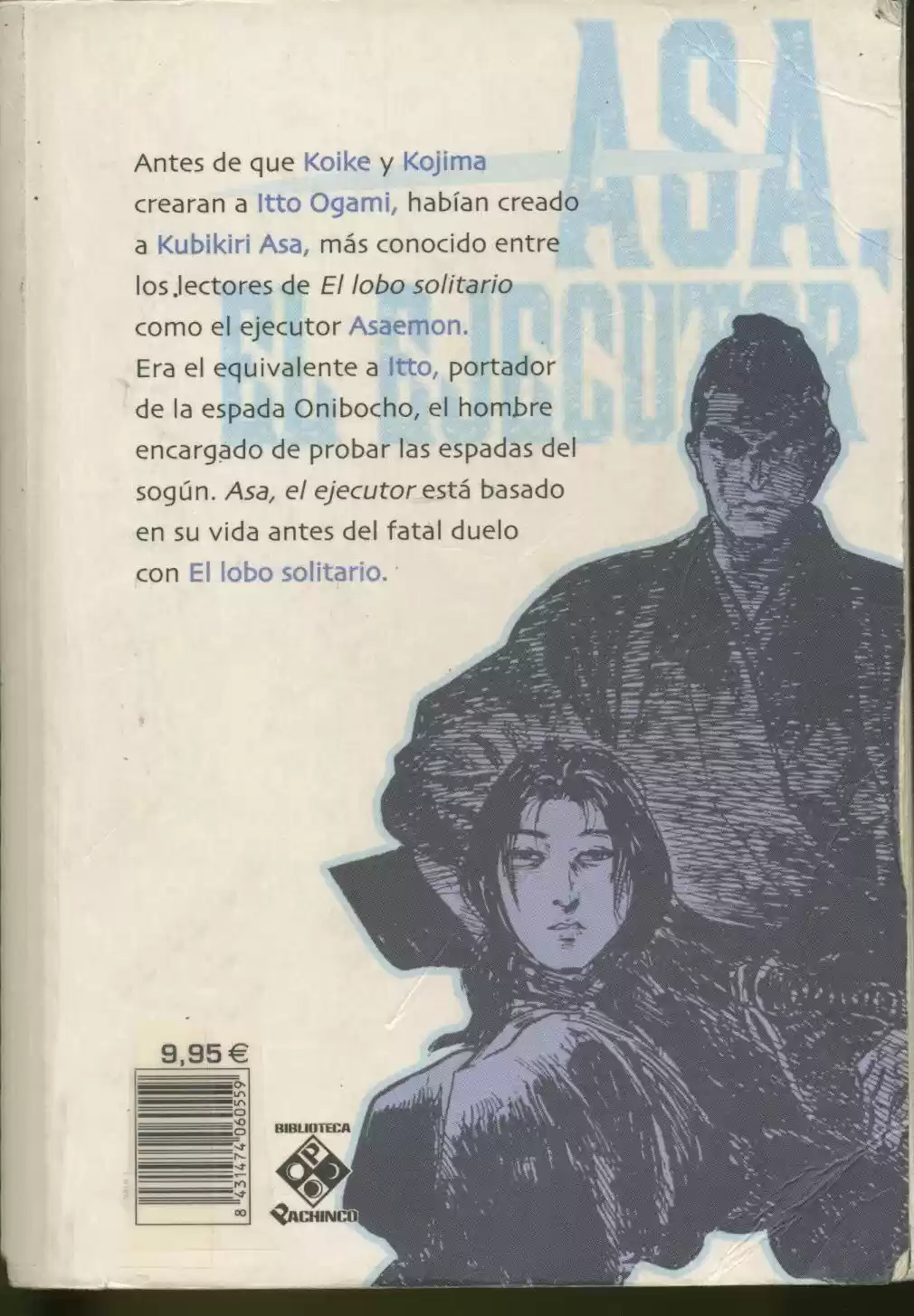 Kubikiri Asa - Capítulo 40 - Página 66 - LectorTMOo