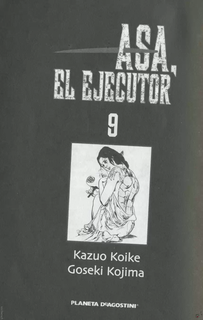 Kubikiri Asa - Capítulo 41 - Página 5 - LectorTMOo