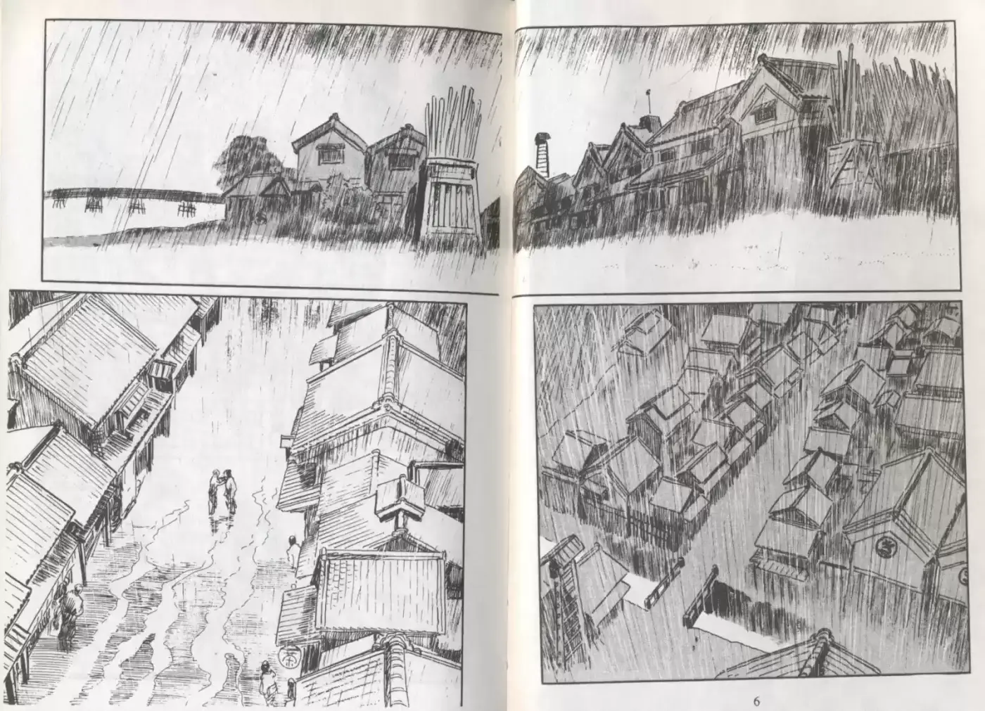 Kubikiri Asa - Capítulo 41 - Página 8 - LectorTMOo