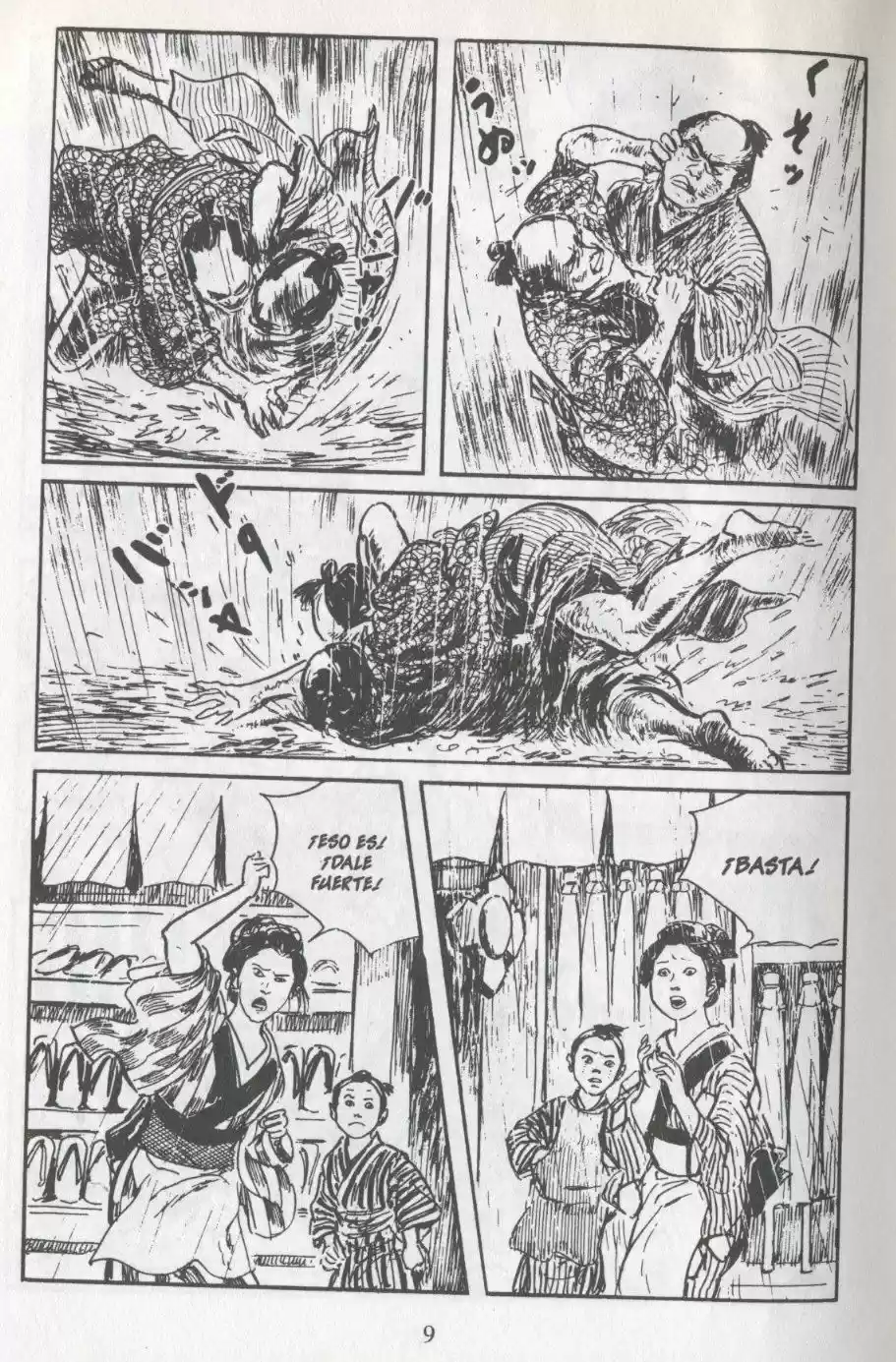 Kubikiri Asa - Capítulo 41 - Página 10 - LectorTMOo