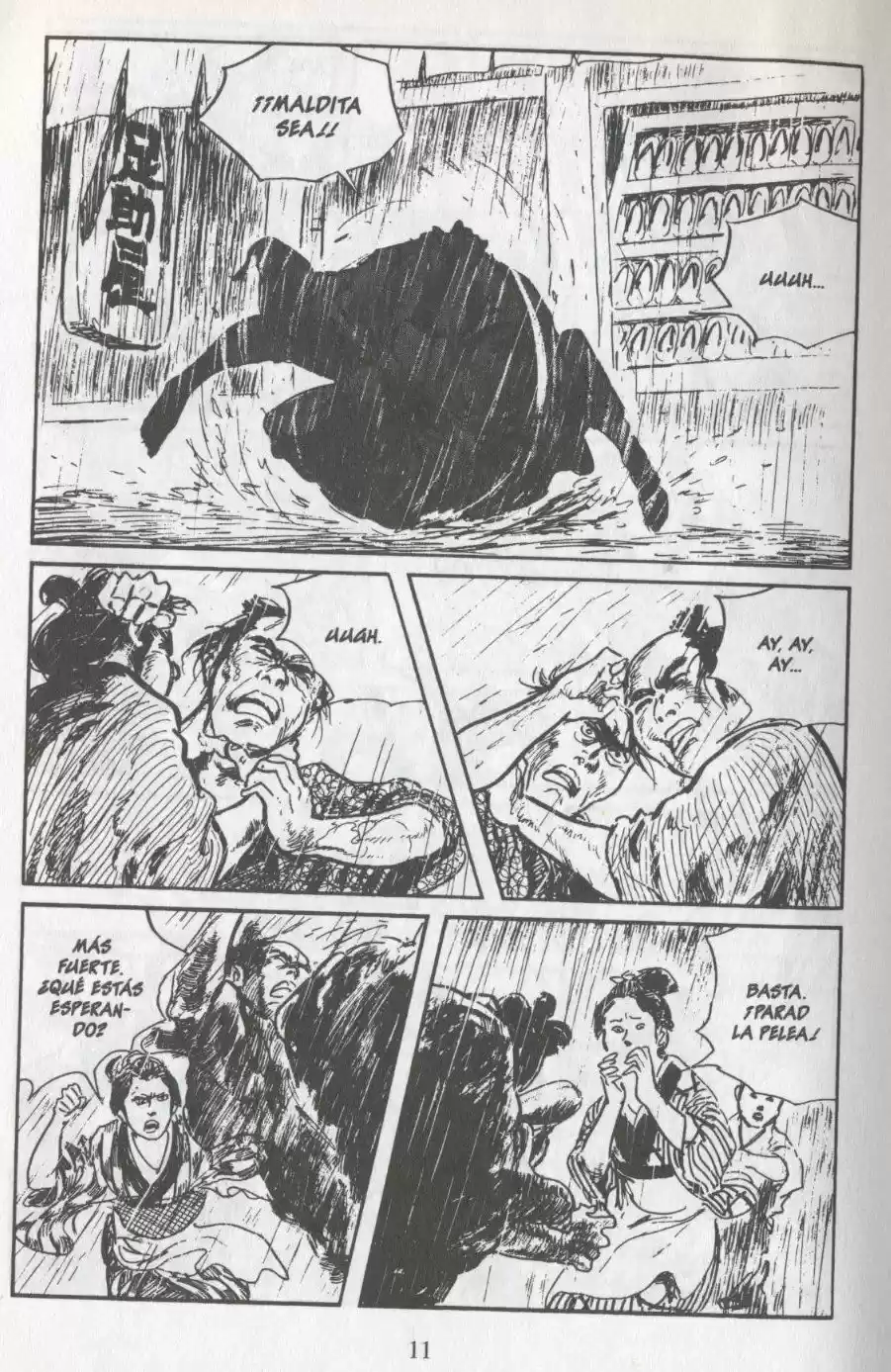 Kubikiri Asa - Capítulo 41 - Página 12 - LectorTMOo