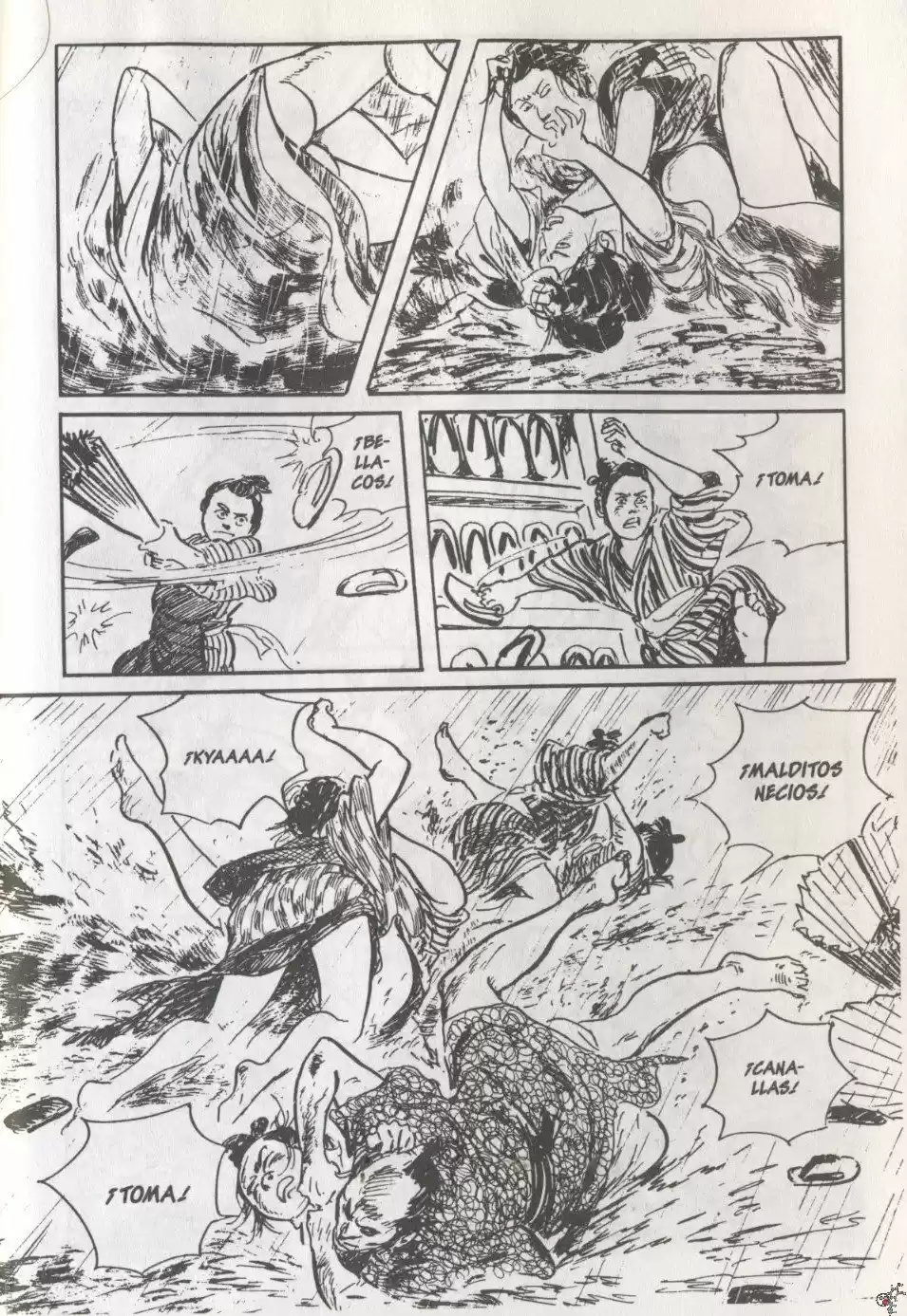 Kubikiri Asa - Capítulo 41 - Página 15 - LectorTMOo