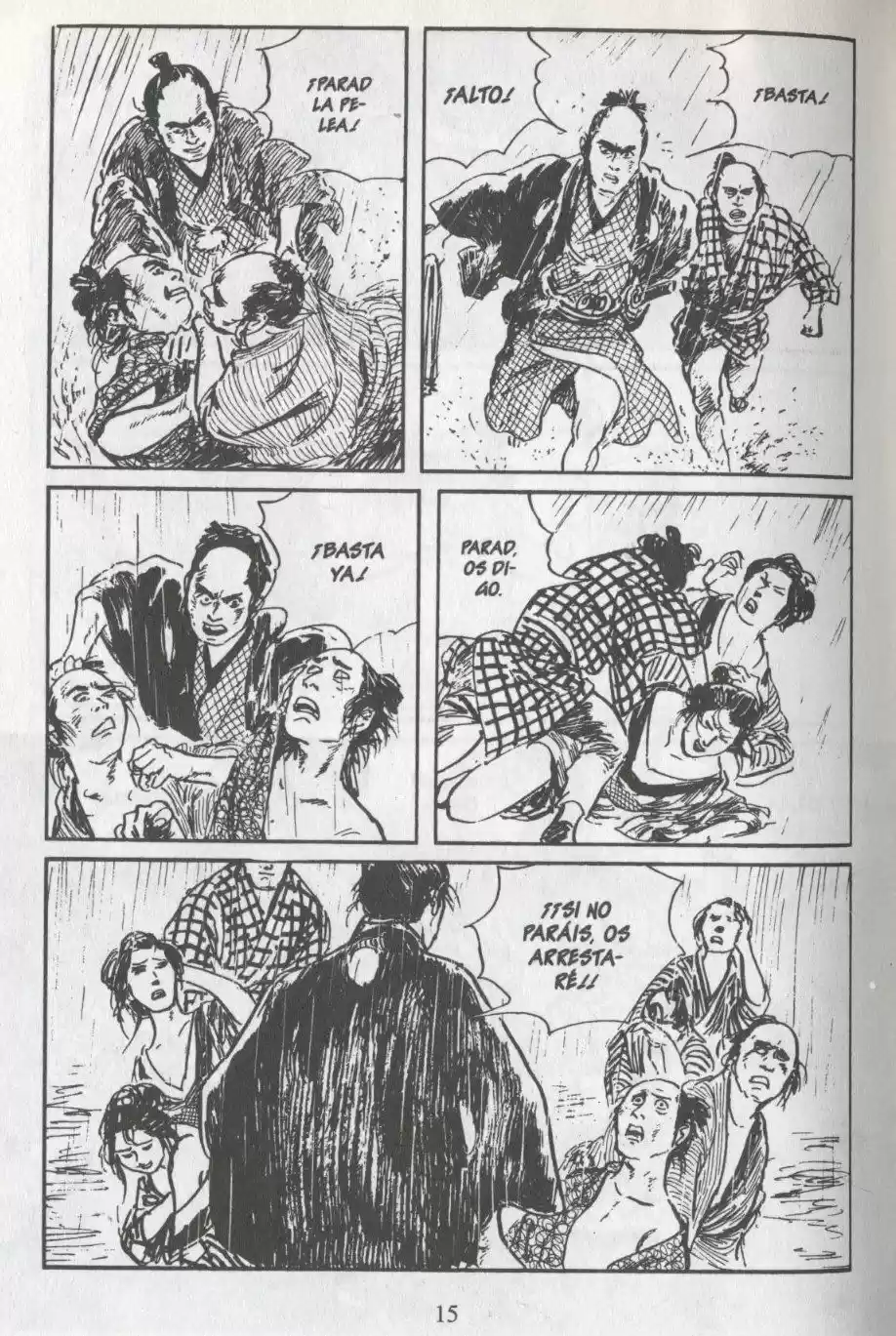 Kubikiri Asa - Capítulo 41 - Página 16 - LectorTMOo
