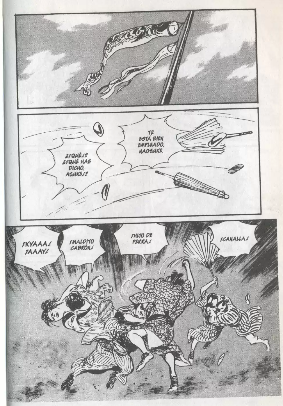 Kubikiri Asa - Capítulo 41 - Página 17 - LectorTMOo