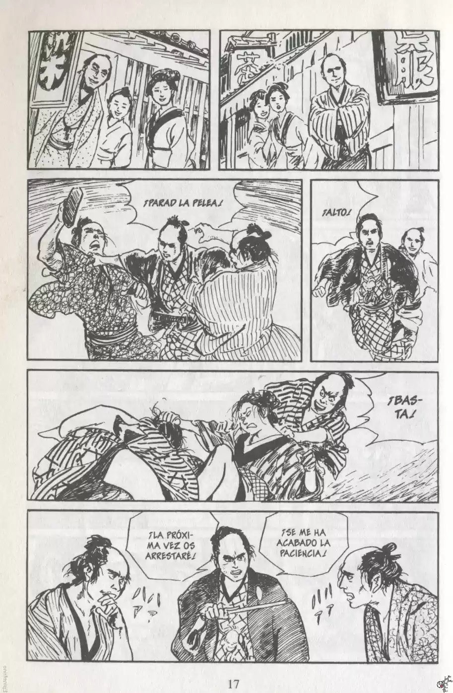 Kubikiri Asa - Capítulo 41 - Página 18 - LectorTMOo