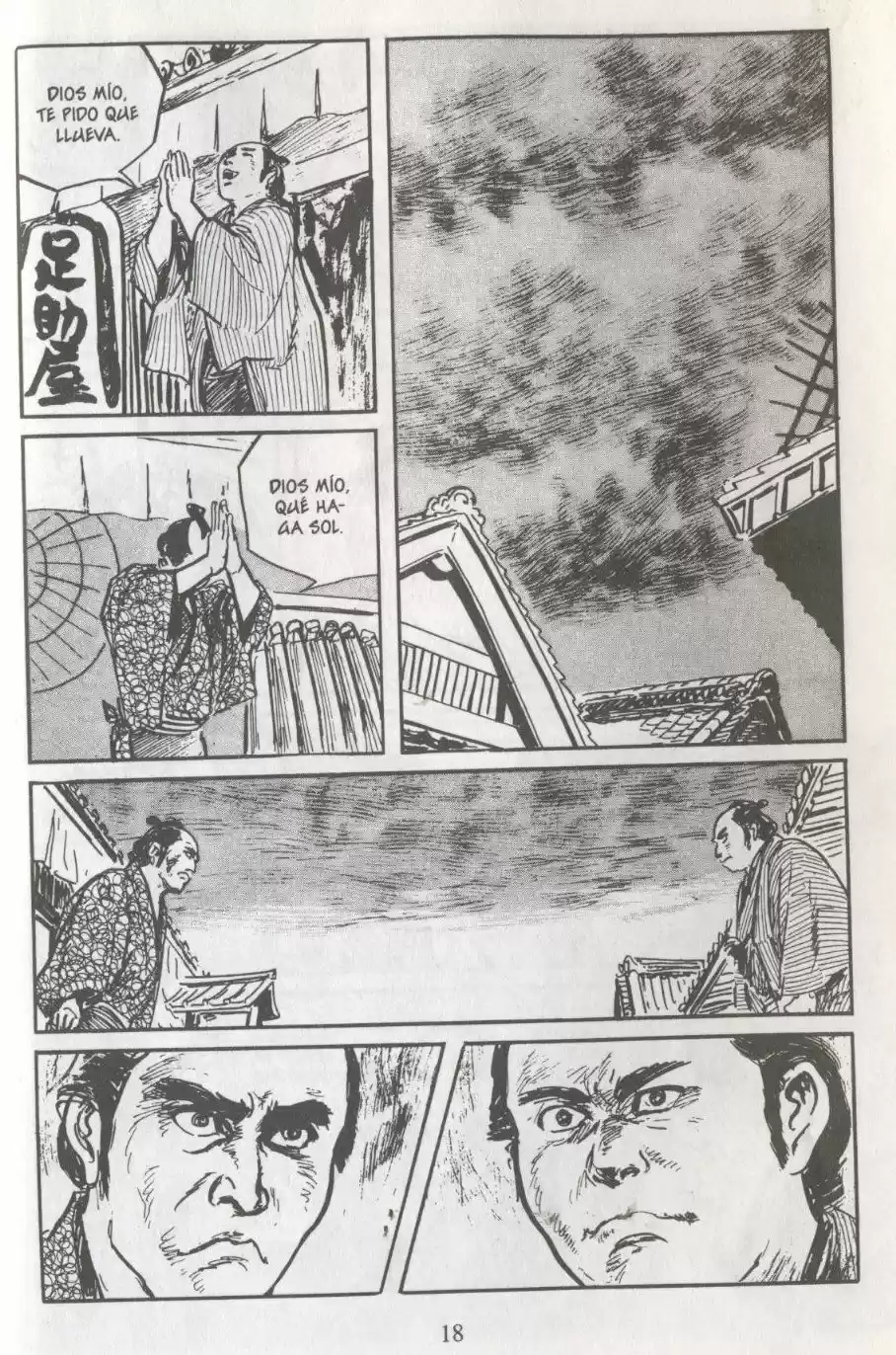 Kubikiri Asa - Capítulo 41 - Página 19 - LectorTMOo