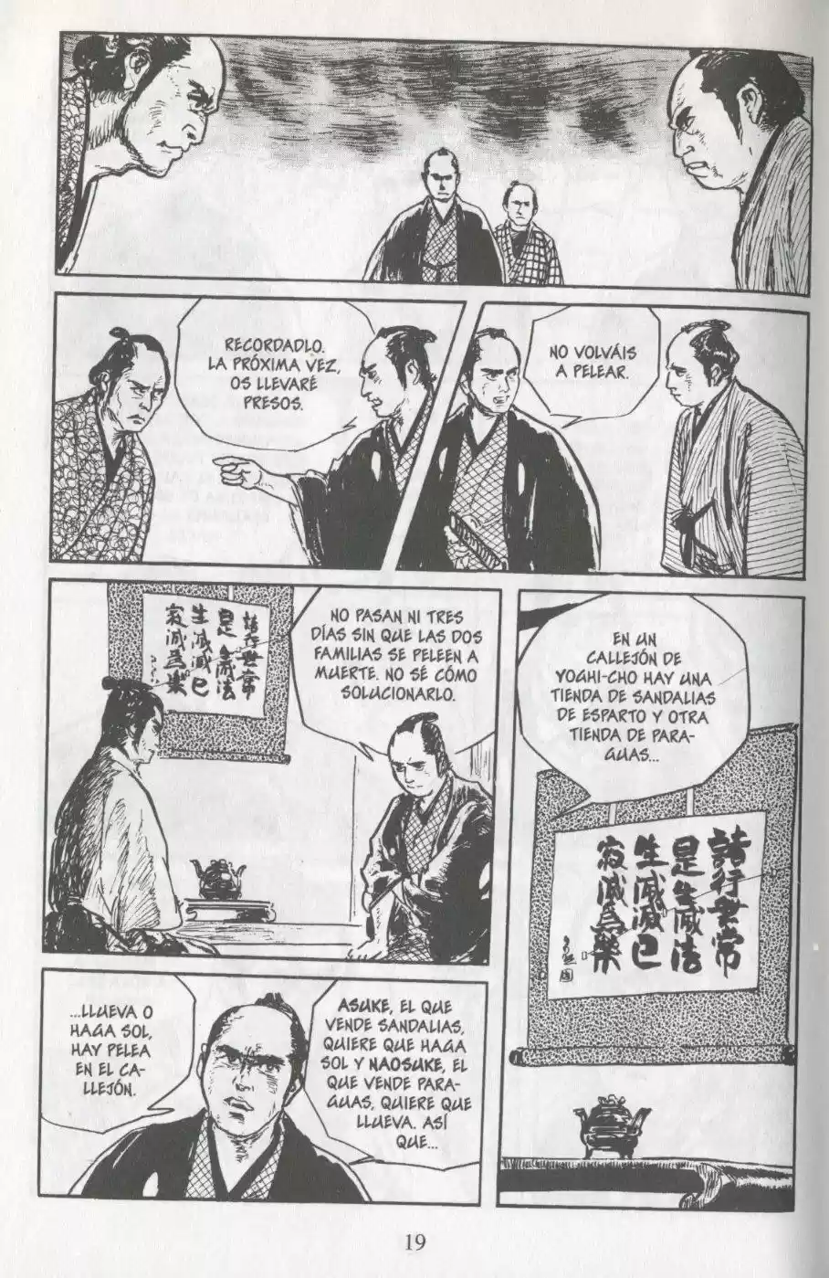 Kubikiri Asa - Capítulo 41 - Página 20 - LectorTMOo
