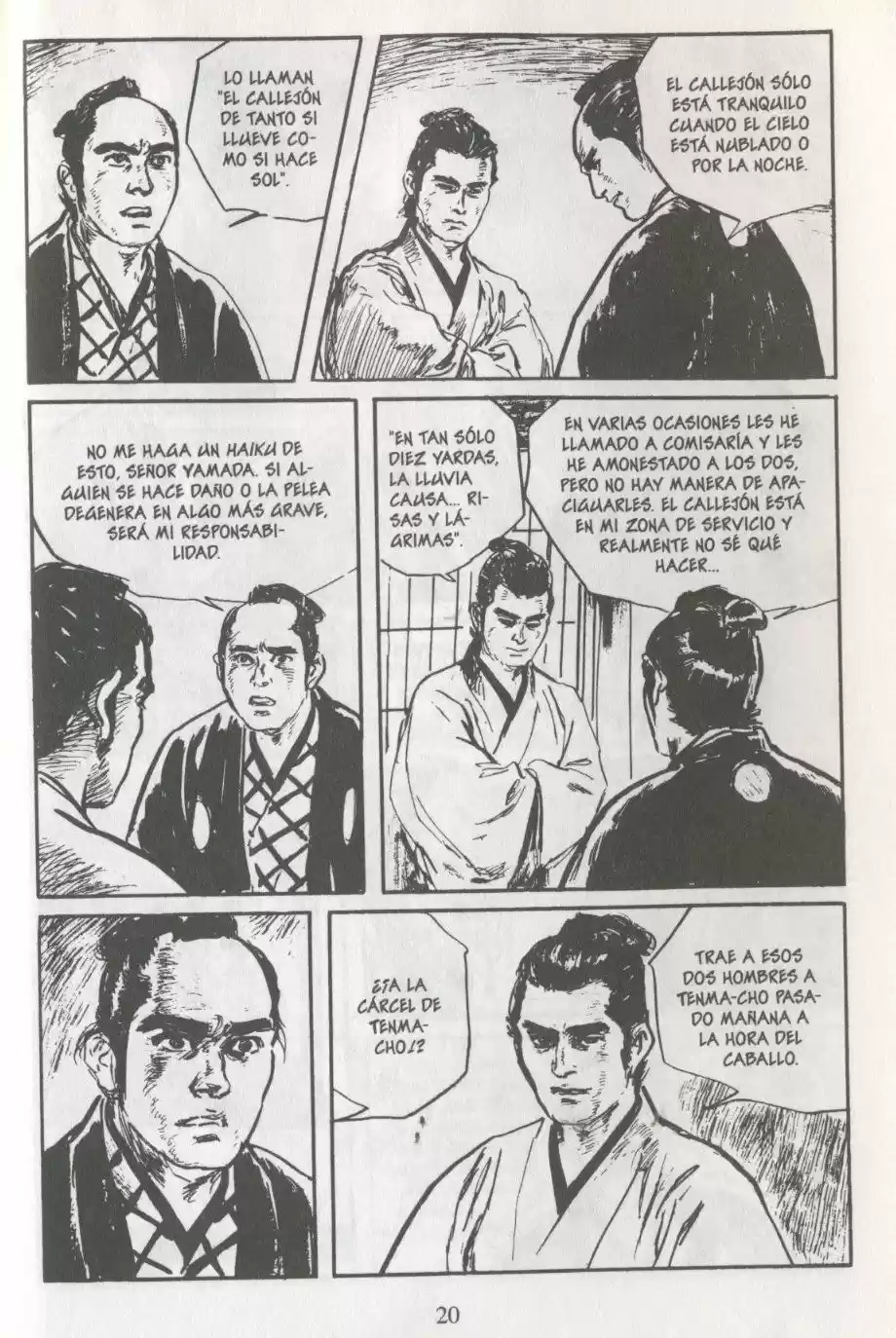 Kubikiri Asa - Capítulo 41 - Página 21 - LectorTMOo