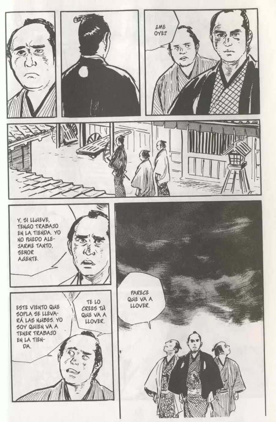 Kubikiri Asa - Capítulo 41 - Página 23 - LectorTMOo