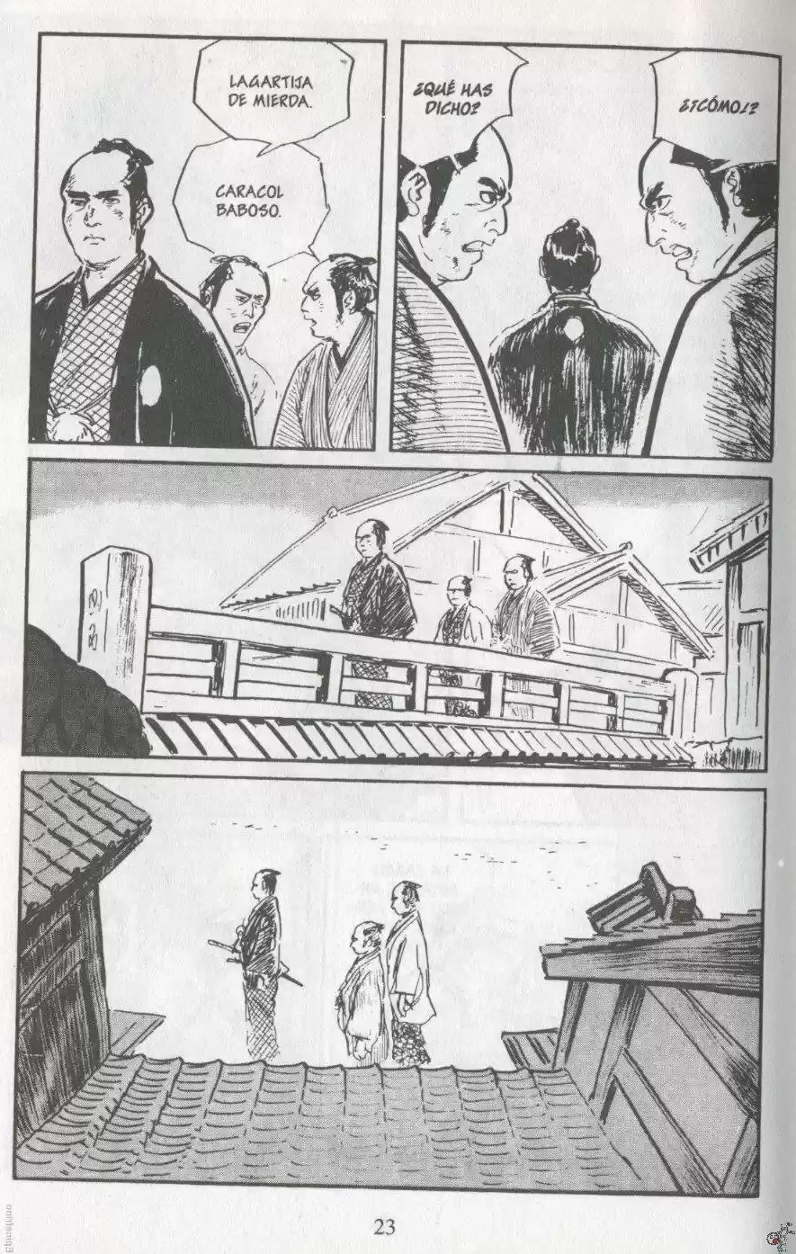 Kubikiri Asa - Capítulo 41 - Página 24 - LectorTMOo