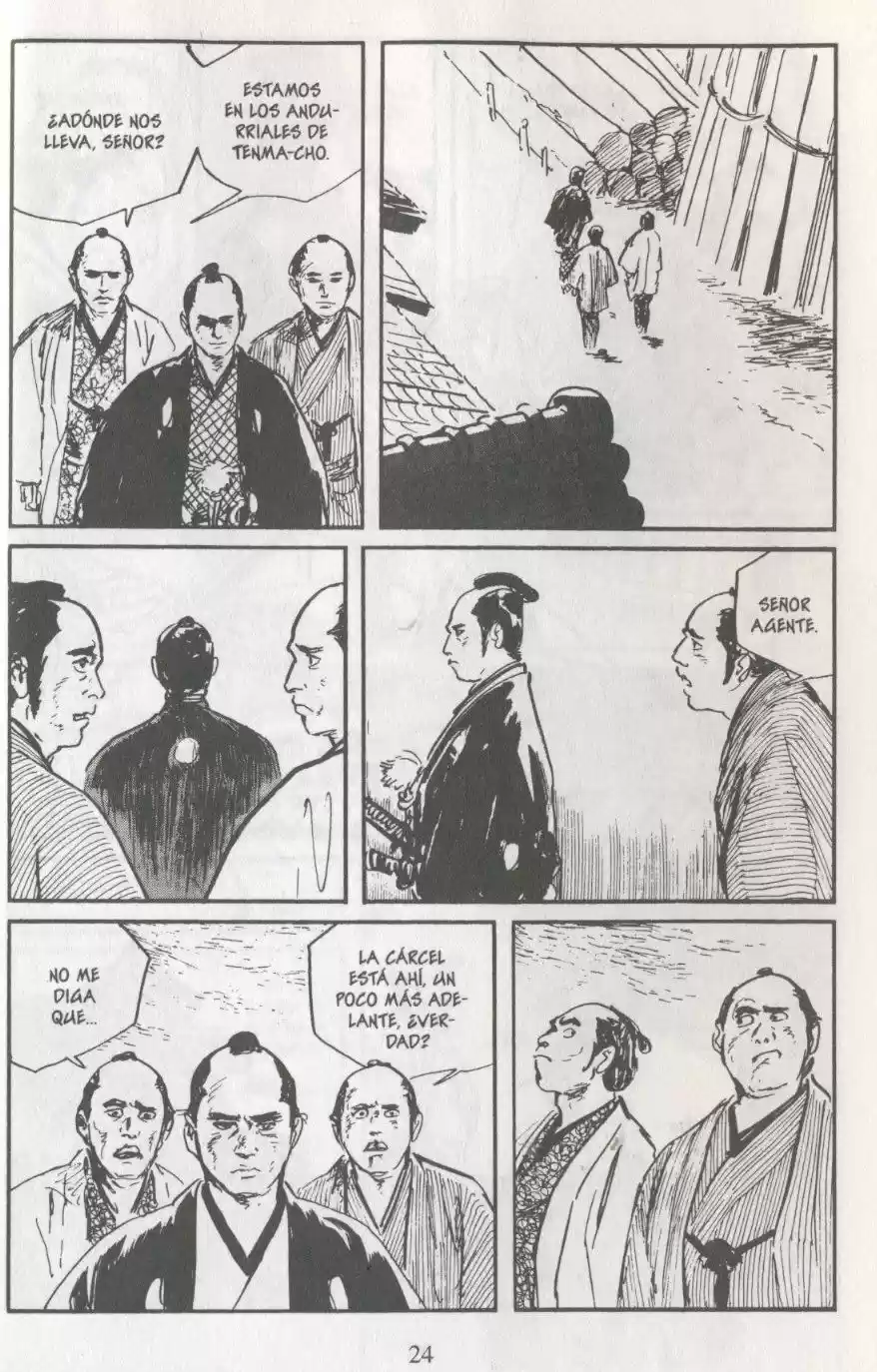 Kubikiri Asa - Capítulo 41 - Página 25 - LectorTMOo