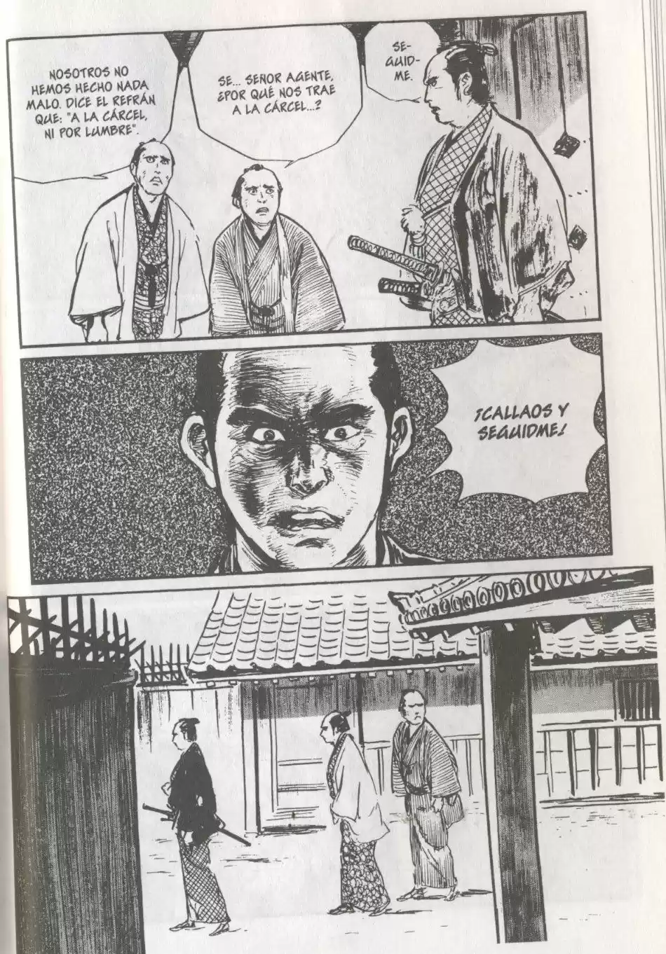 Kubikiri Asa - Capítulo 41 - Página 29 - LectorTMOo