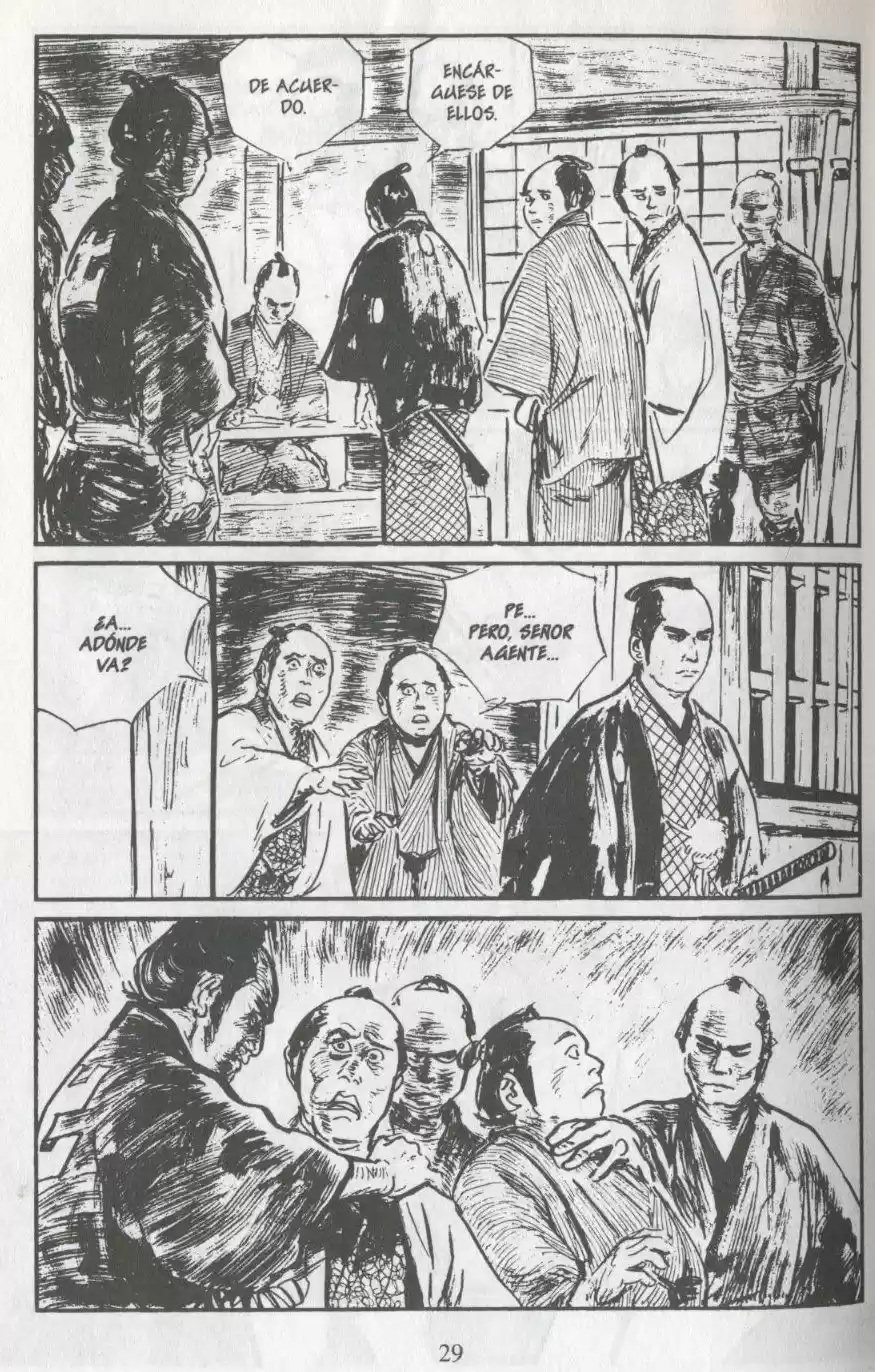 Kubikiri Asa - Capítulo 41 - Página 30 - LectorTMOo