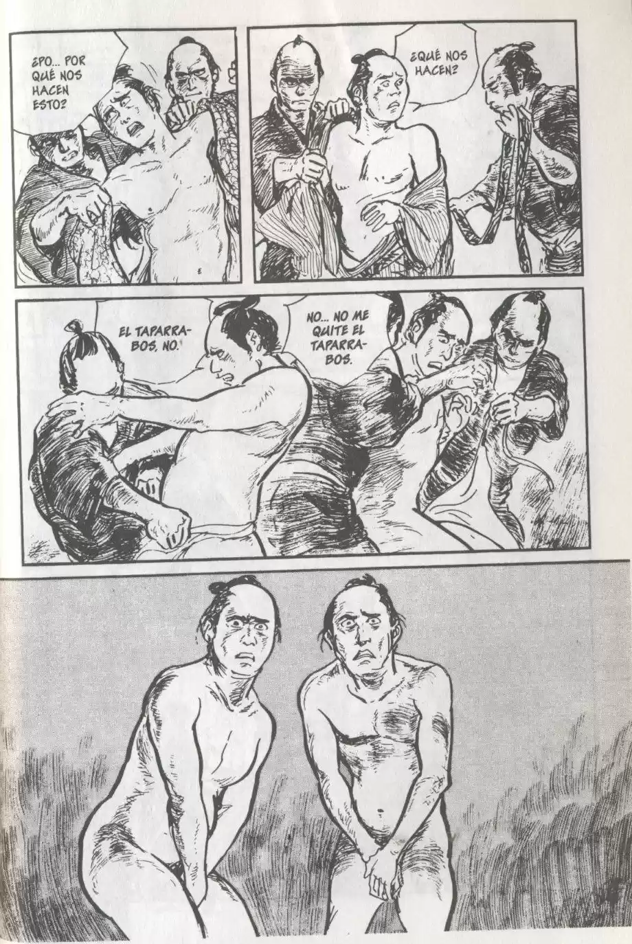 Kubikiri Asa - Capítulo 41 - Página 31 - LectorTMOo