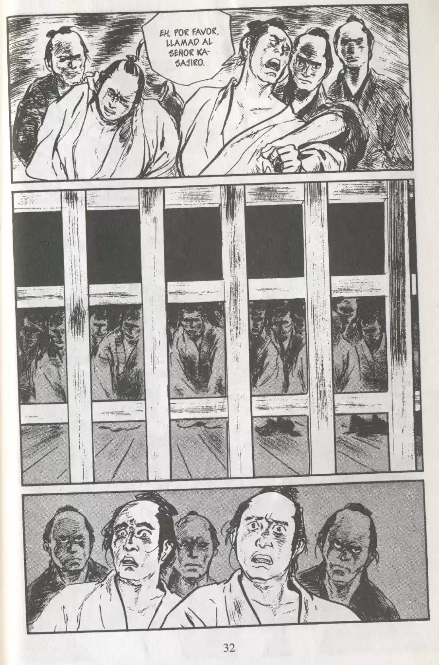 Kubikiri Asa - Capítulo 41 - Página 33 - LectorTMOo