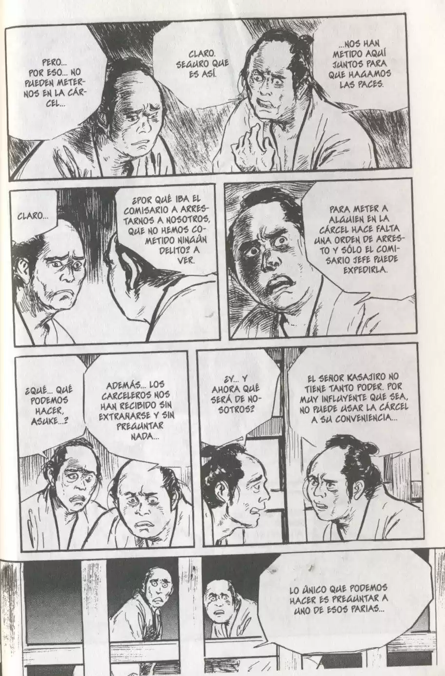 Kubikiri Asa - Capítulo 41 - Página 37 - LectorTMOo
