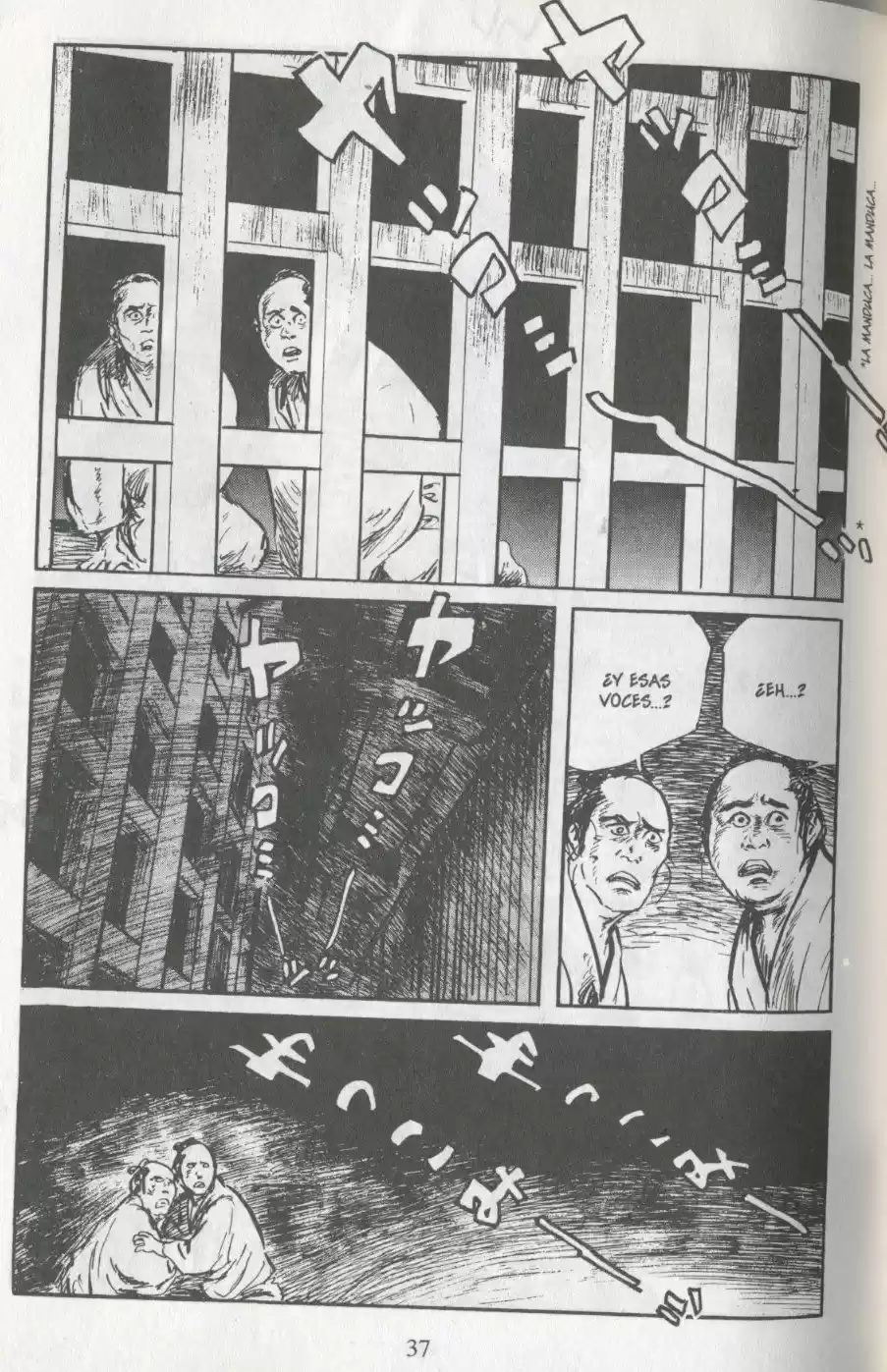 Kubikiri Asa - Capítulo 41 - Página 38 - LectorTMOo