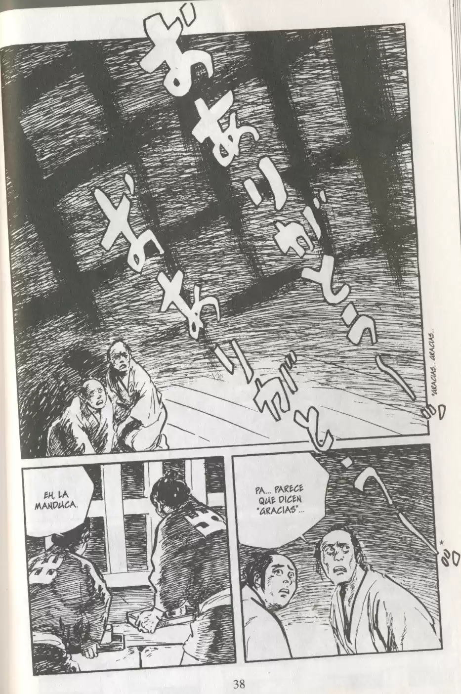 Kubikiri Asa - Capítulo 41 - Página 39 - LectorTMOo