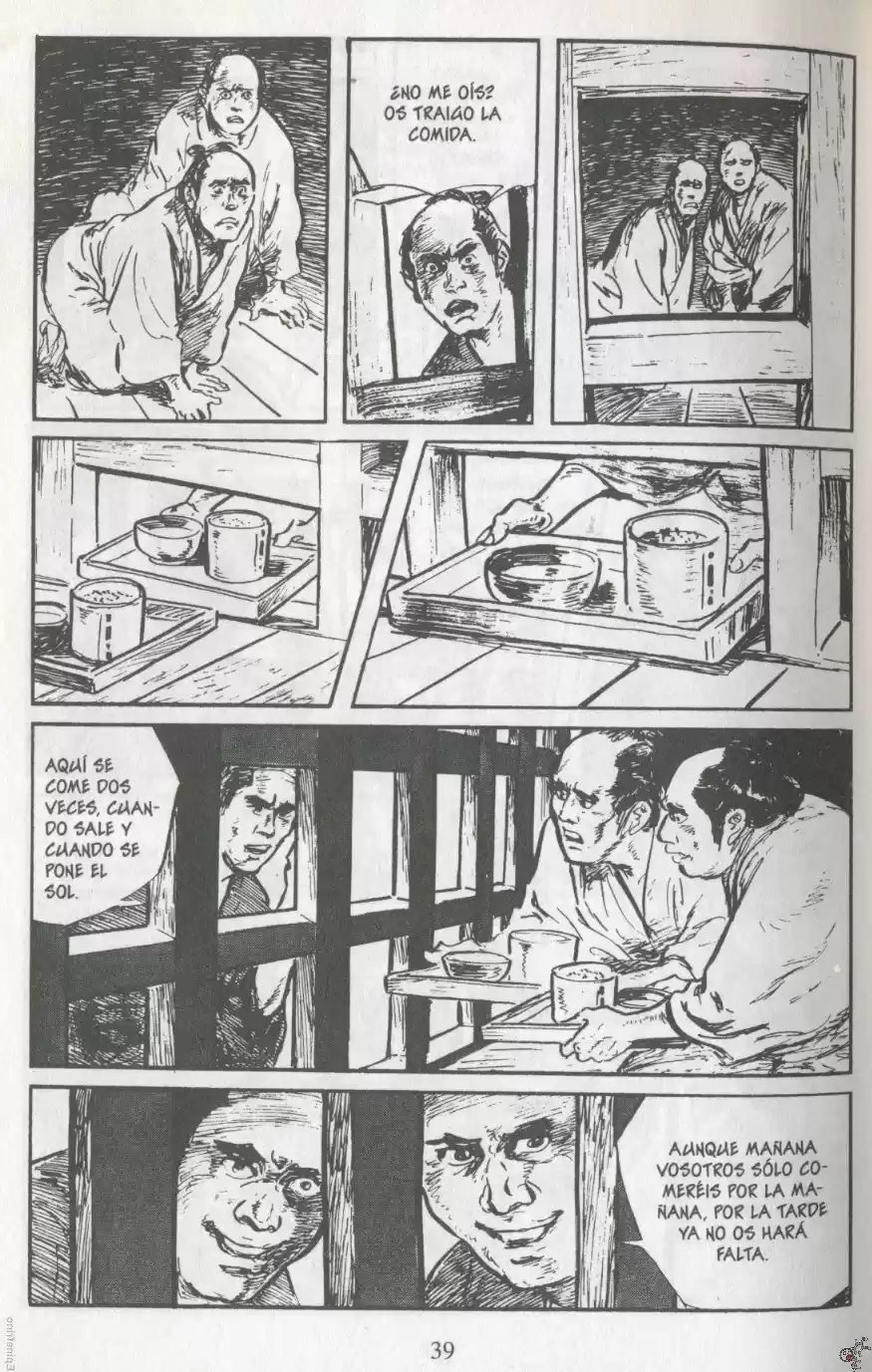 Kubikiri Asa - Capítulo 41 - Página 40 - LectorTMOo