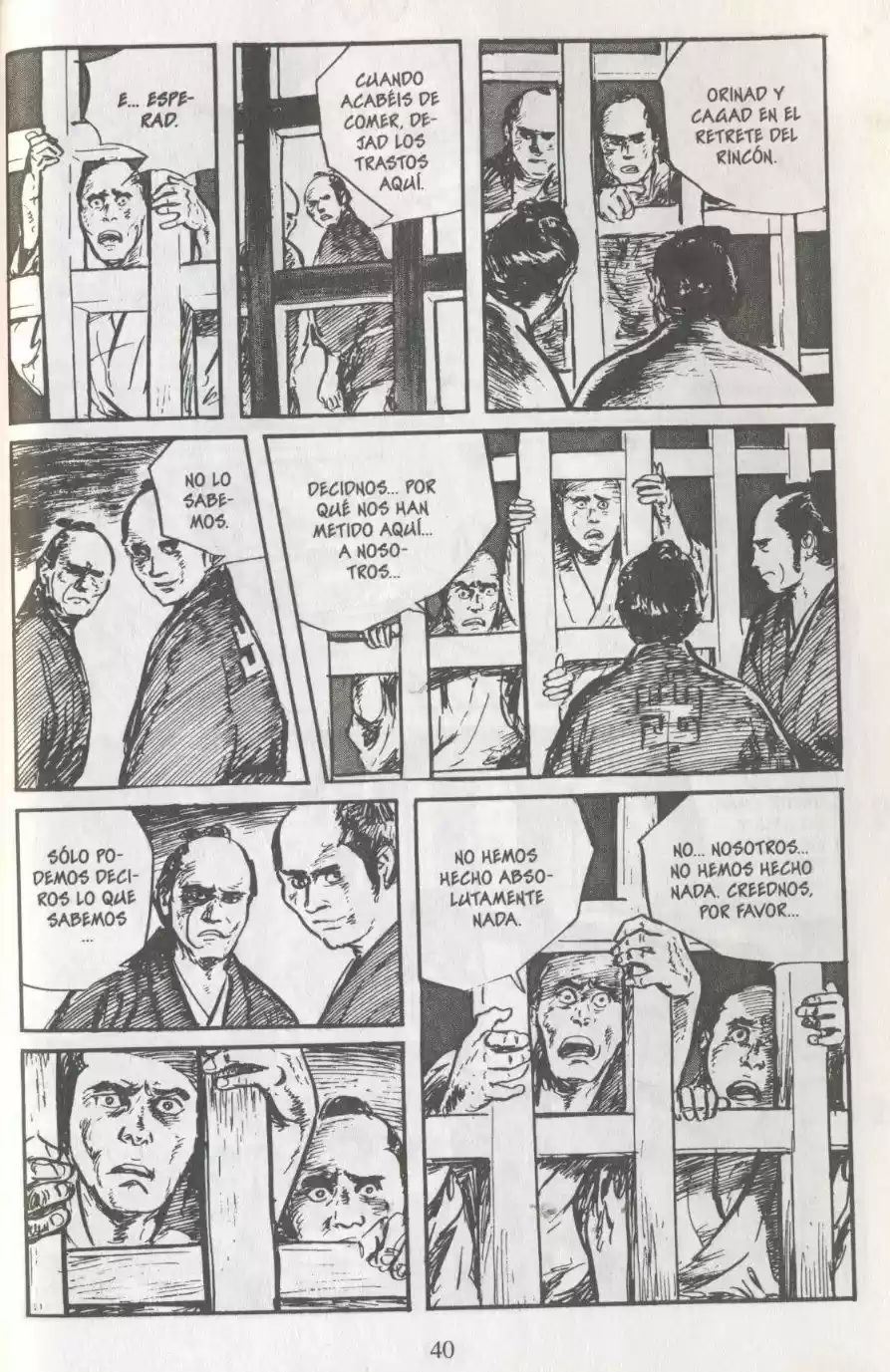 Kubikiri Asa - Capítulo 41 - Página 41 - LectorTMOo