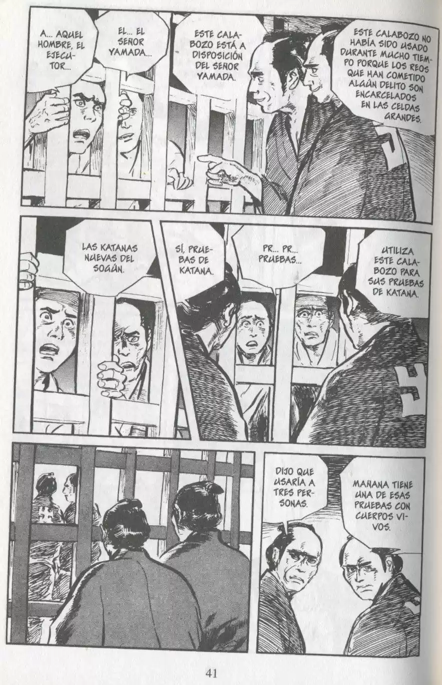 Kubikiri Asa - Capítulo 41 - Página 42 - LectorTMOo