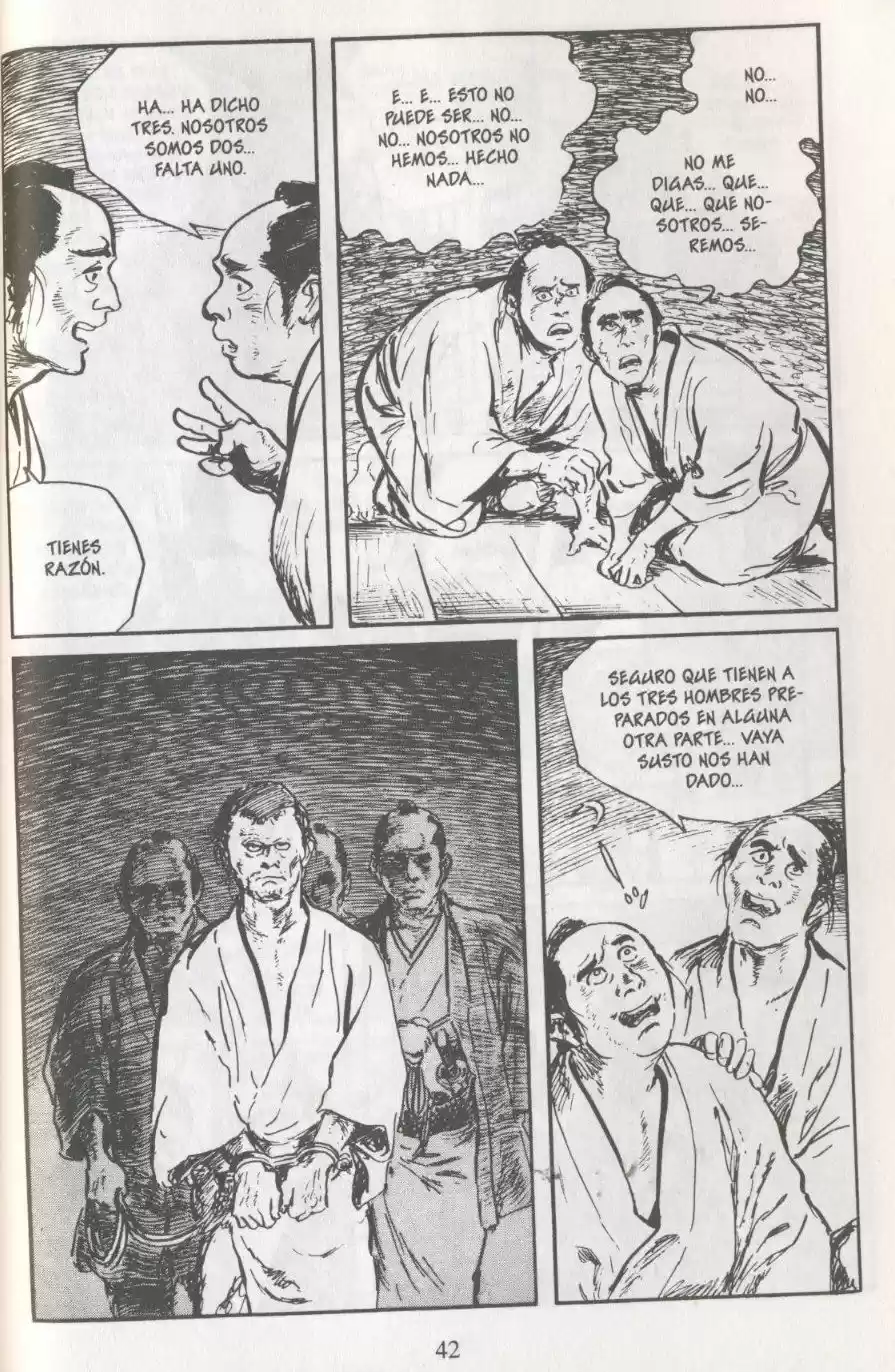 Kubikiri Asa - Capítulo 41 - Página 43 - LectorTMOo