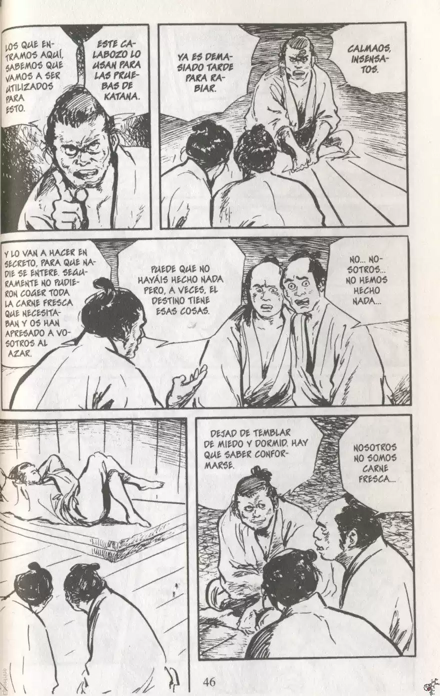 Kubikiri Asa - Capítulo 41 - Página 47 - LectorTMOo